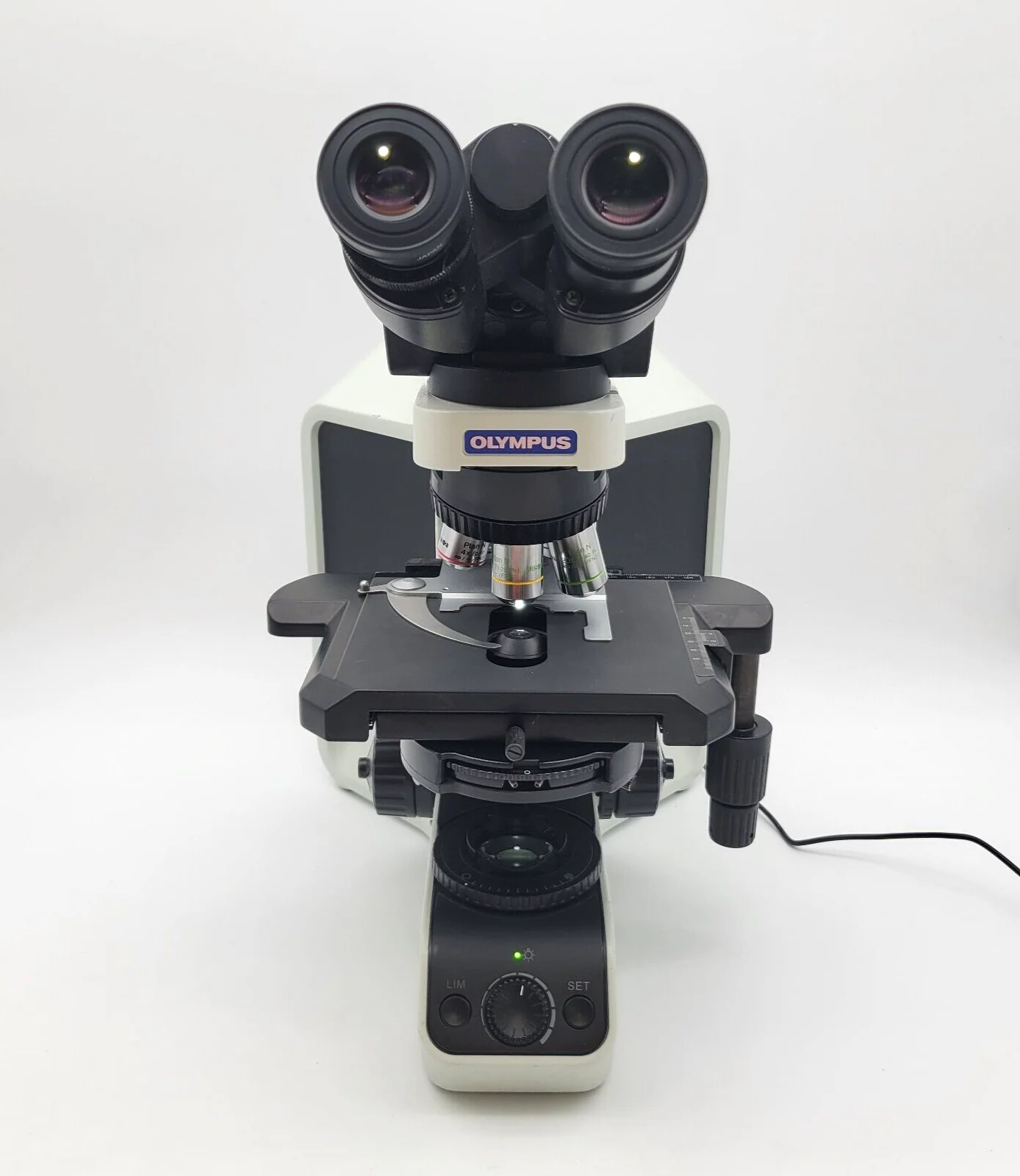 Olympus Microscope BX43 LED with Phase Contrast | Andrology - Image 3