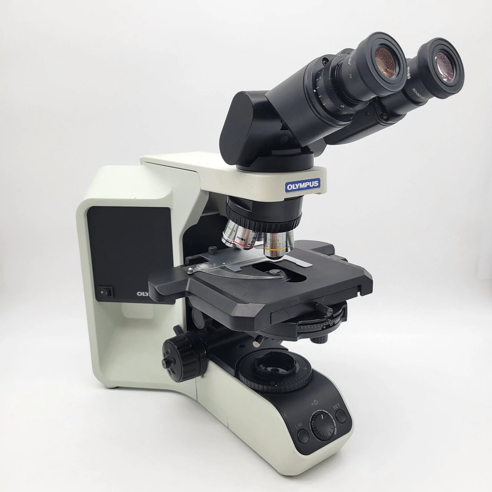 Olympus Microscope BX43 LED with Phase Contrast | Andrology - Image 4