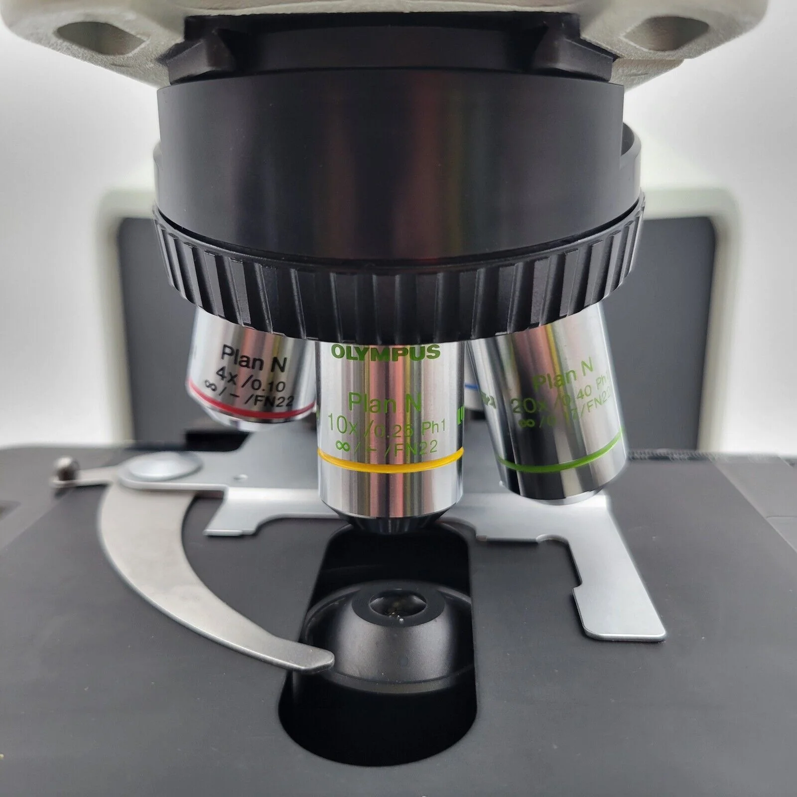 Olympus Microscope BX43 LED with Phase Contrast | Andrology - Image 6