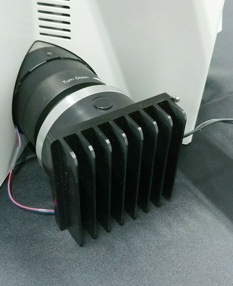 Olympus Microscope BX50 Multihead 10 Headed Teaching System with LED Replacement - Image 10