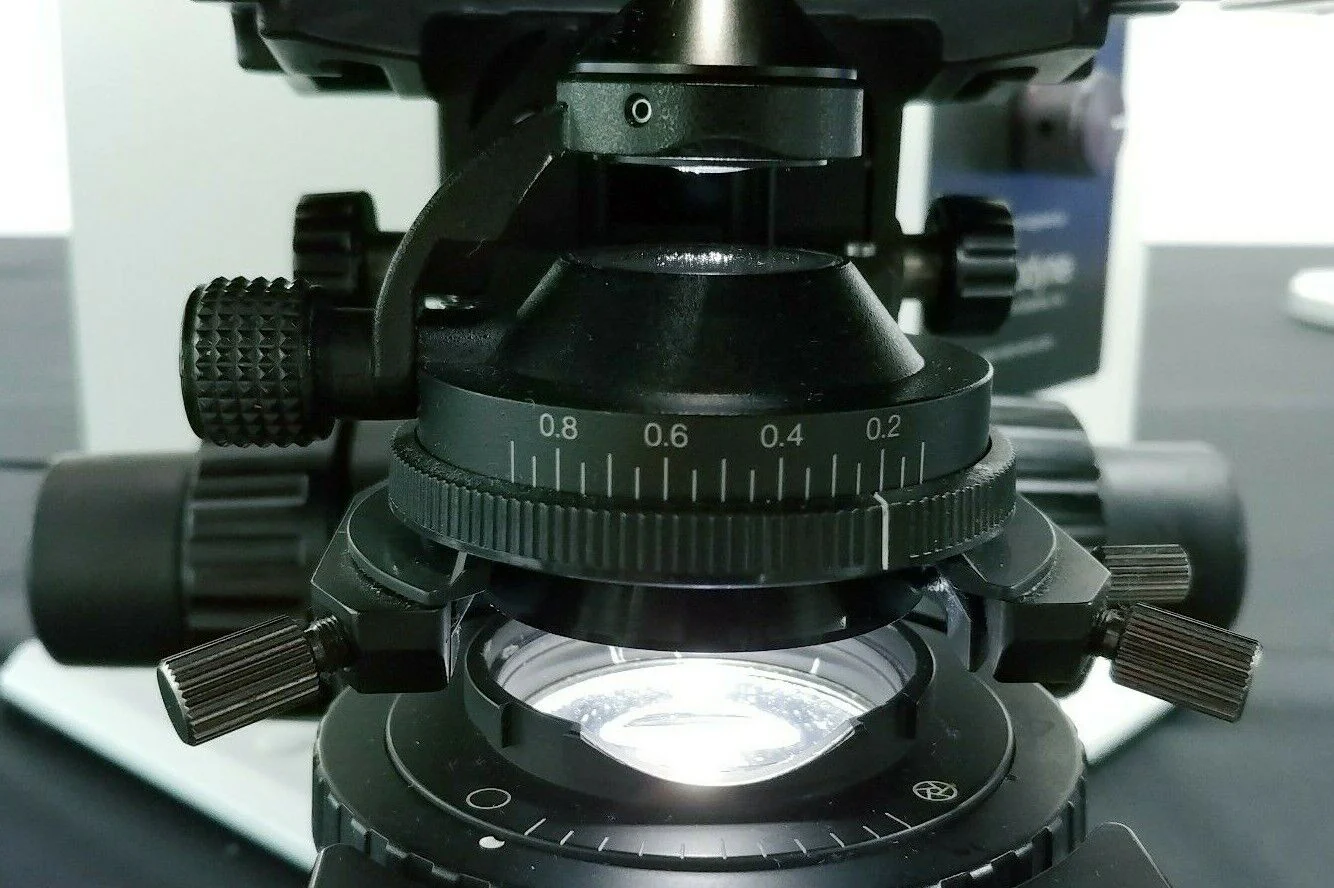 Olympus Microscope BX50 Multihead 10 Headed Teaching System with LED Replacement - Image 8