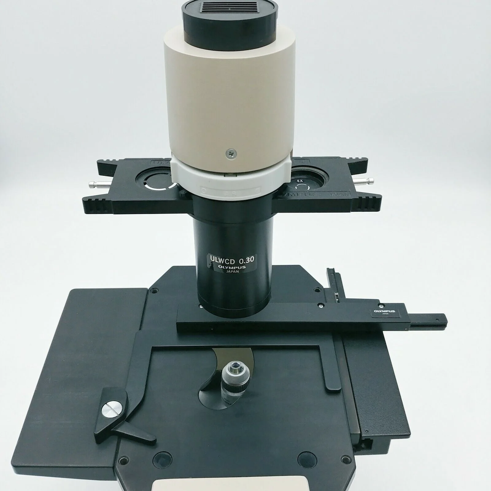 Olympus Microscope CK2 Inverted Tissue Culture 10x 20x - Image 5