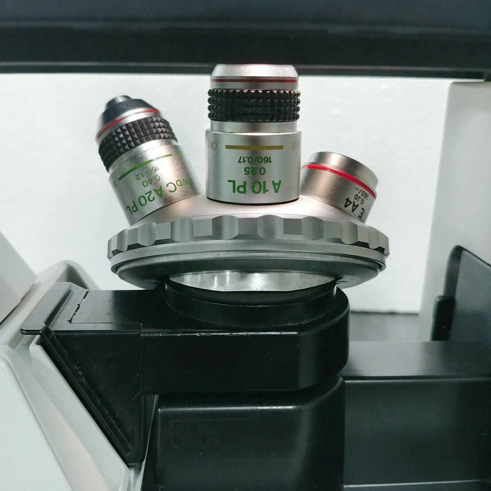 Olympus Microscope CK30 Inverted with Phase Contrast - Image 7