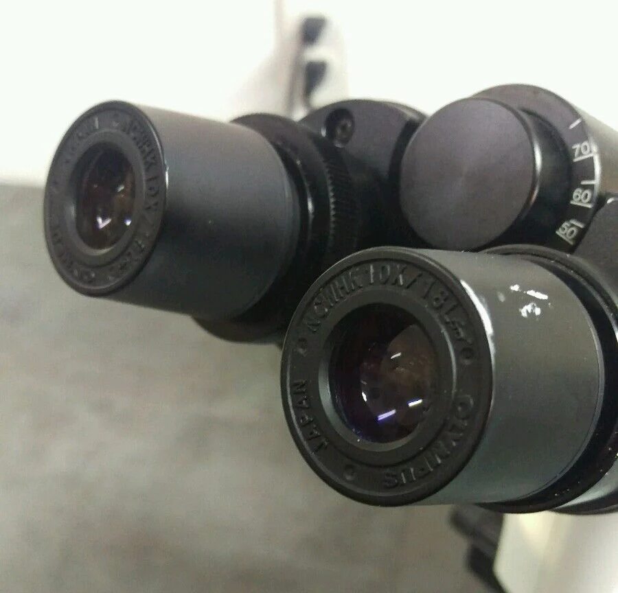 Olympus Microscope CK40 Phase Contrast Tissue Culture - Image 7