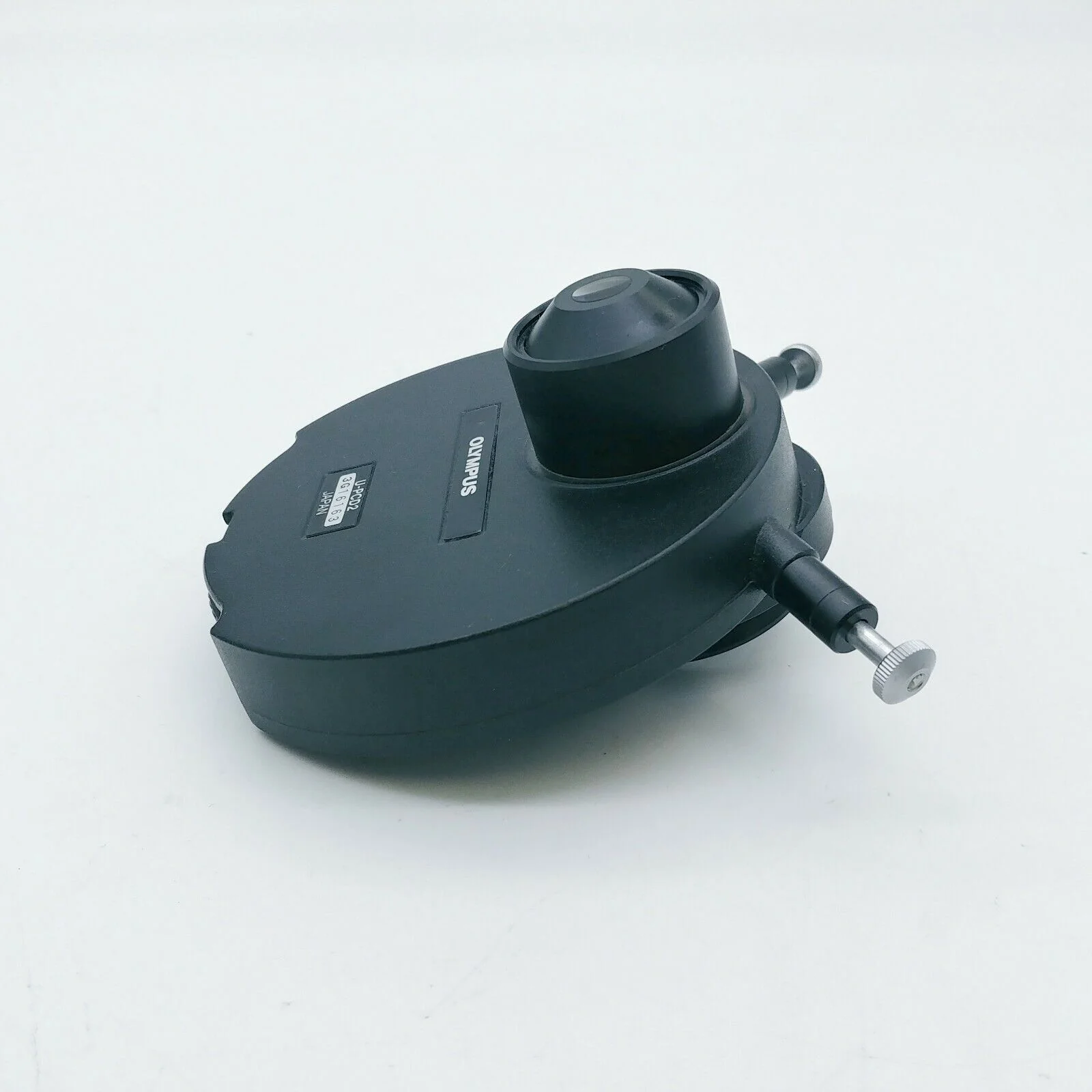 Olympus Microscope Condenser U-PCD2 Phase Contrast Turret - Image 3