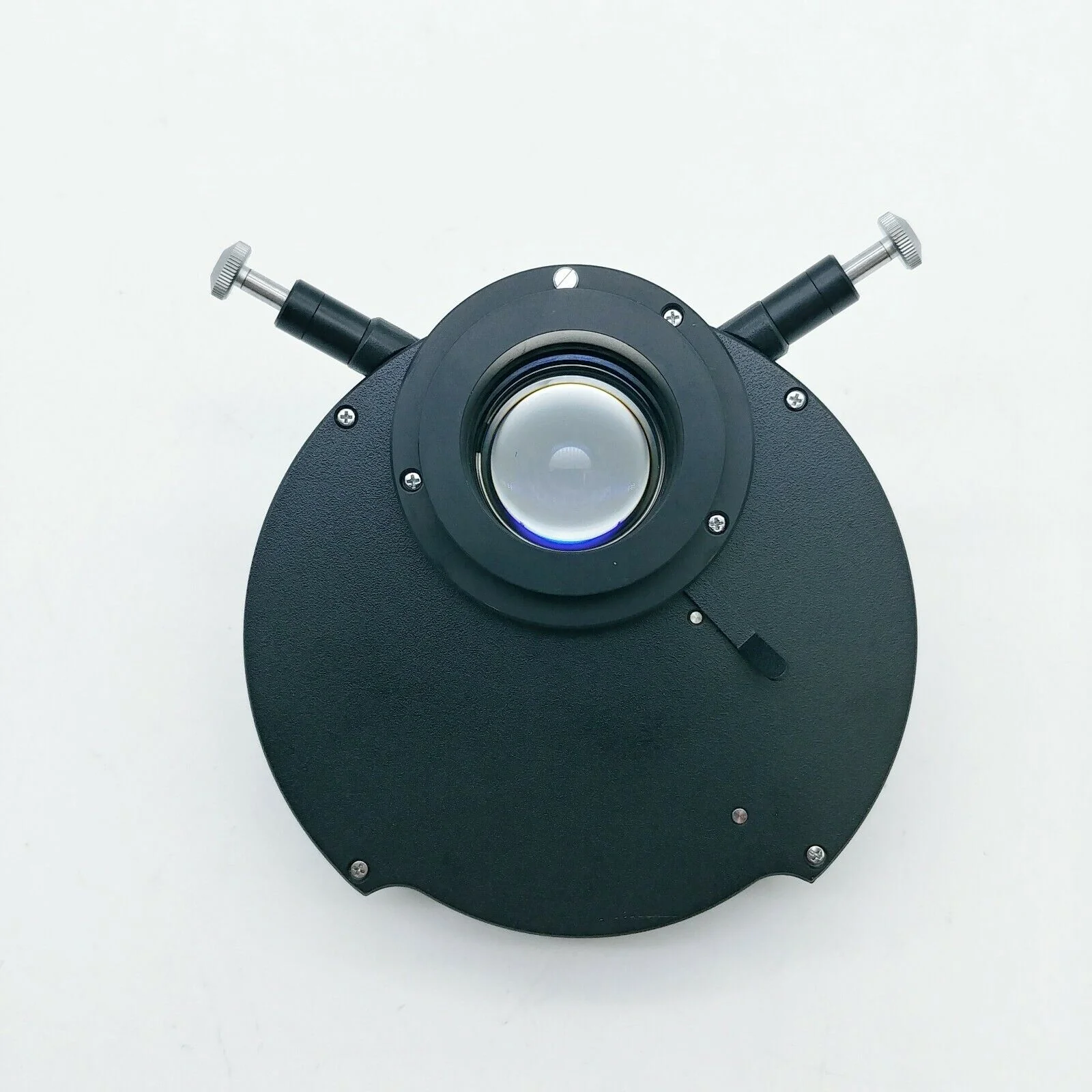 Olympus Microscope Condenser U-PCD2 Phase Contrast Turret - Image 6