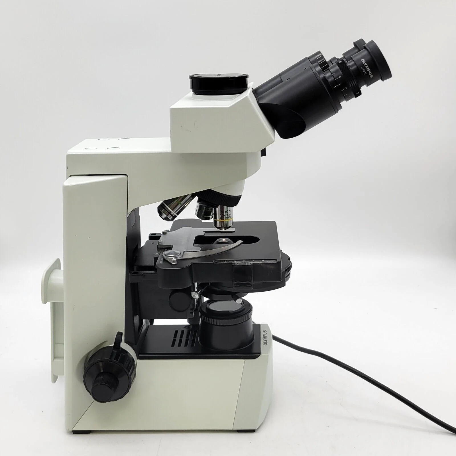Olympus Microscope CX41 Phase Contrast & Trinocular for Andrology Semen Analysis - Image 4