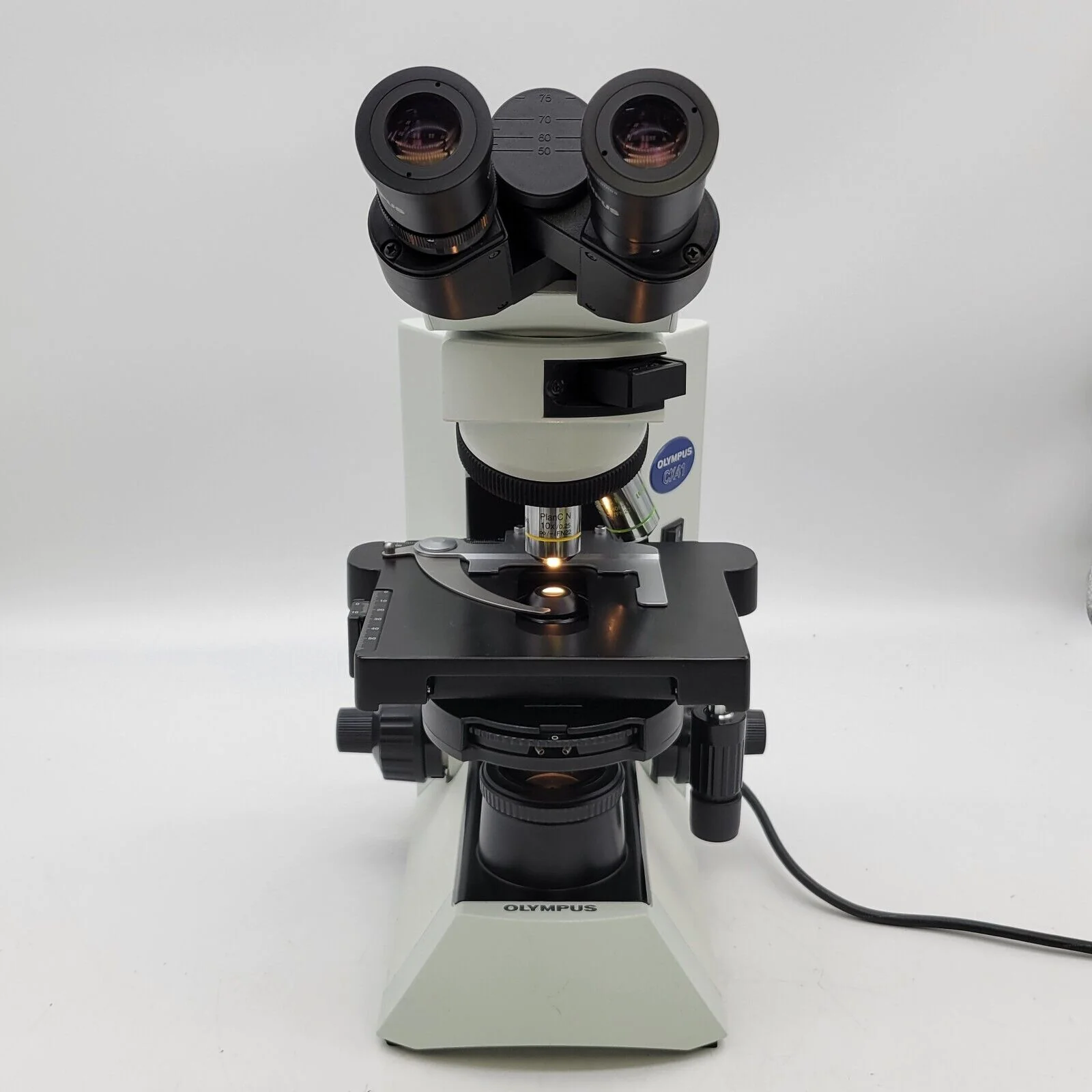 Olympus Microscope CX41 with Phase Contrast for Andrology Semen Analysis - Image 3