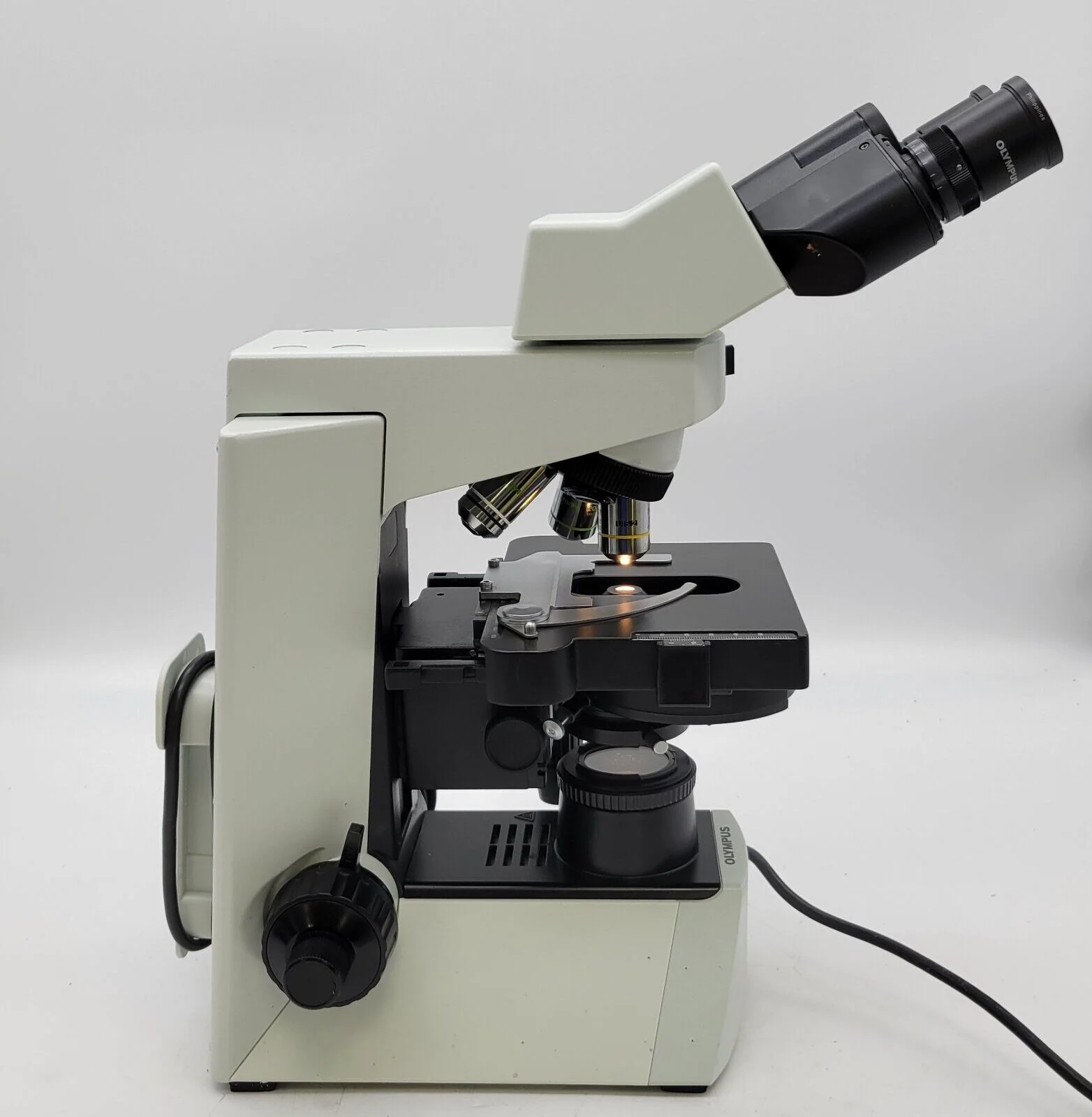 Olympus Microscope CX41 with Phase Contrast for Andrology Semen Analysis - Image 4