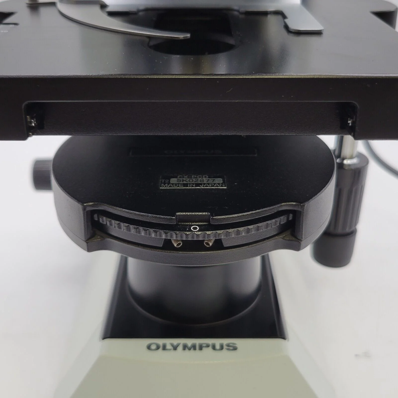 Olympus Microscope CX41 with Phase Contrast for Andrology Semen Analysis - Image 8