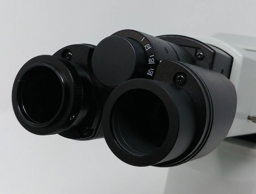 Olympus Microscope Ergonomic Tilting Telescoping Head For BX Series U-TTBI - Image 6