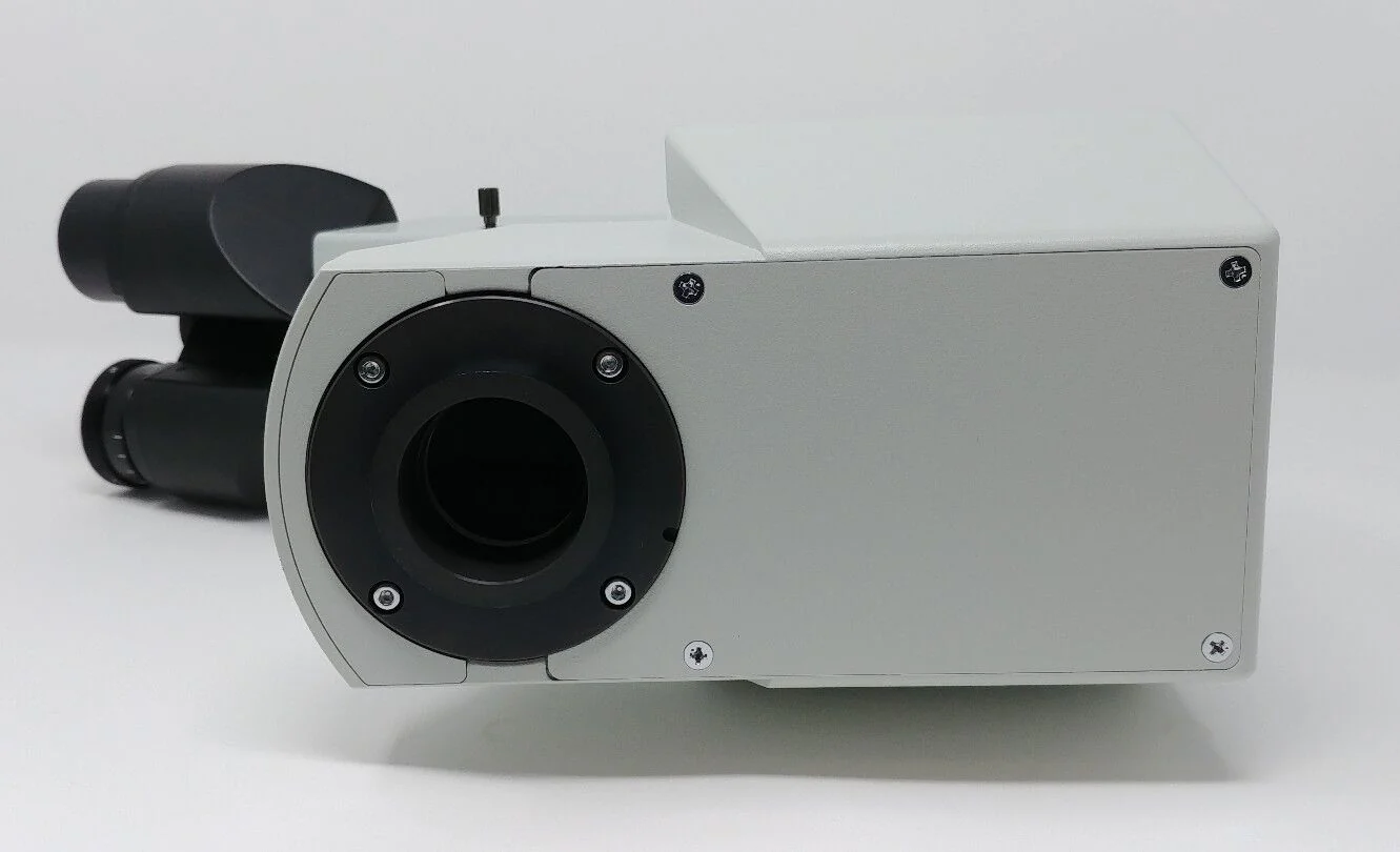 Olympus Microscope Ergonomic Tilting Telescoping Head For BX Series U-TTBI - Image 7