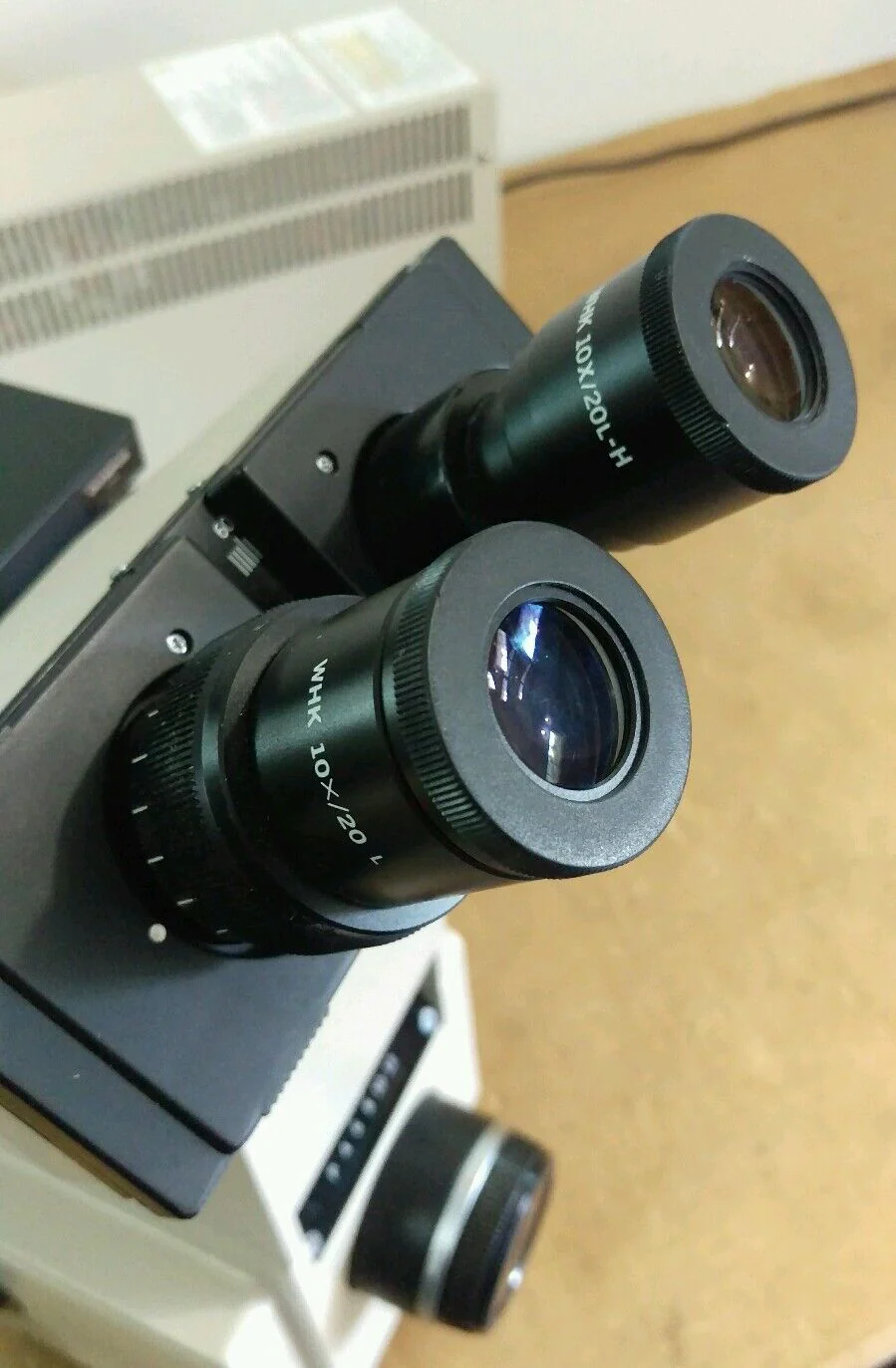 Olympus Microscope IMT-2 Phase Contrast and Fluorescence - Image 10