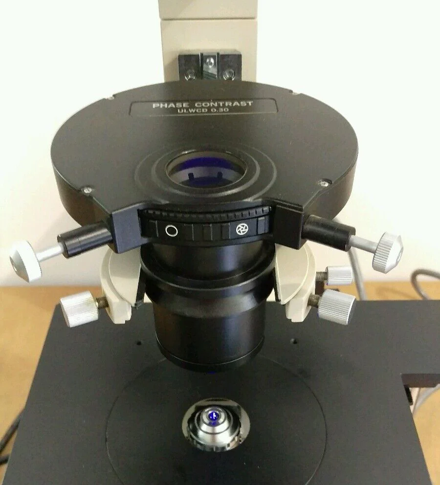 Olympus Microscope IMT-2 Phase Contrast and Fluorescence - Image 5