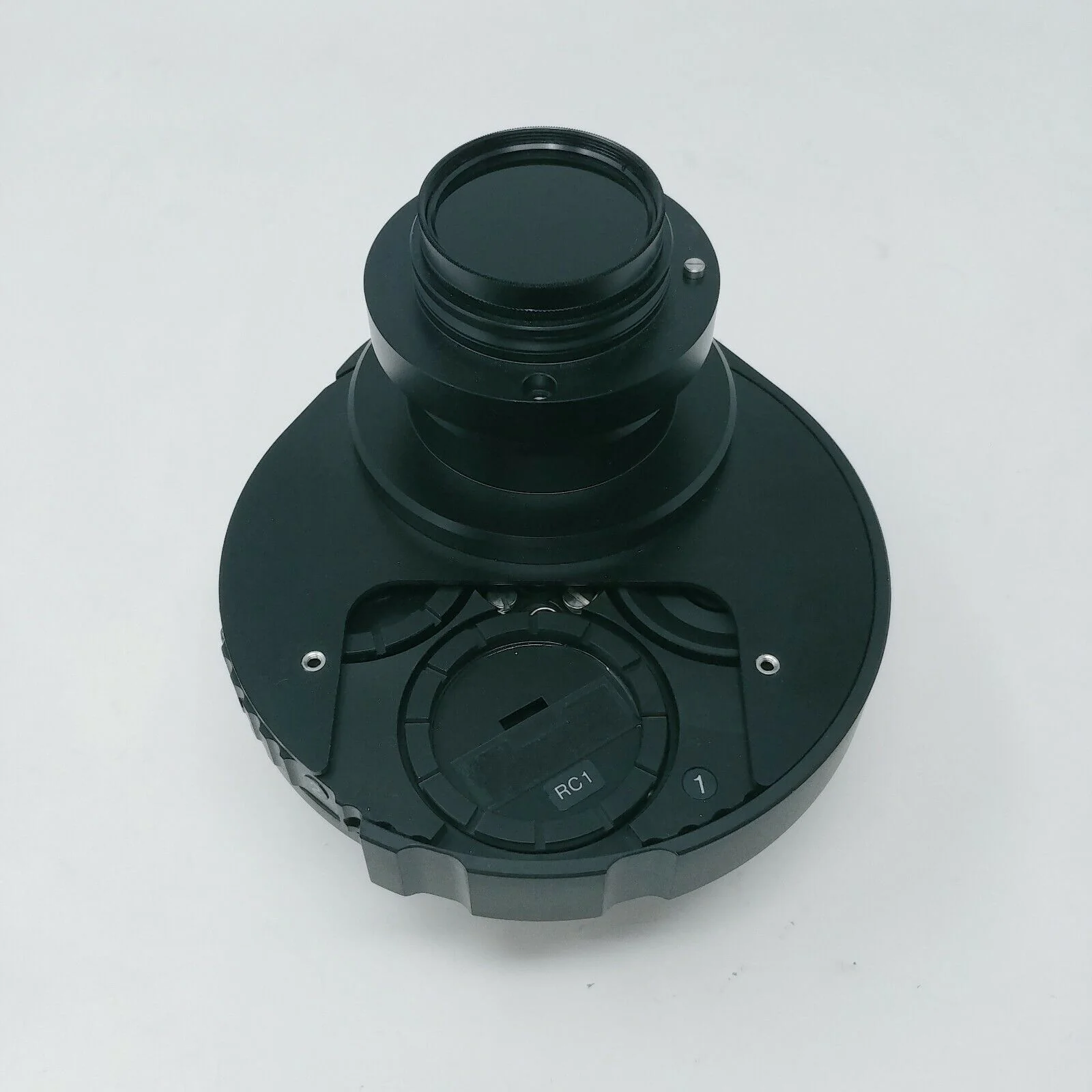 Olympus Microscope IX70 with Phase Contrast and RC Relief Contrast - Image 10