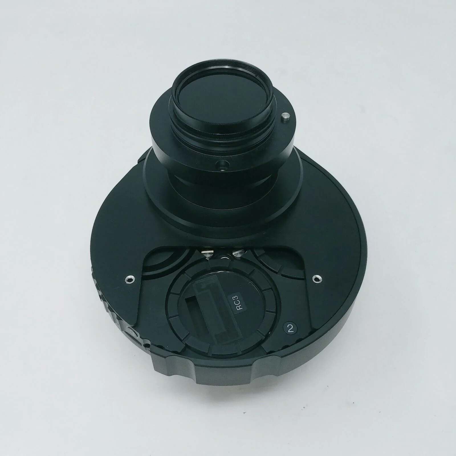 Olympus Microscope IX70 with Phase Contrast and RC Relief Contrast - Image 11