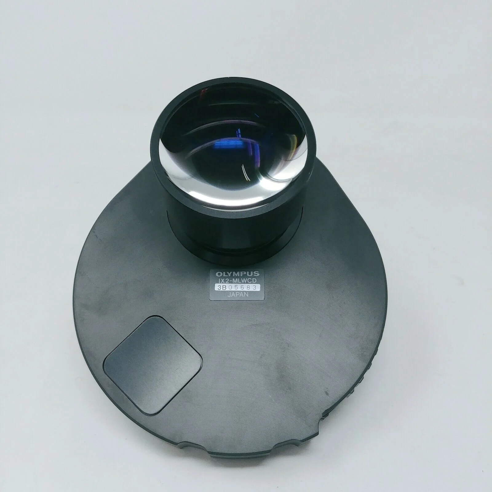 Olympus Microscope IX70 with Phase Contrast and RC Relief Contrast - Image 12