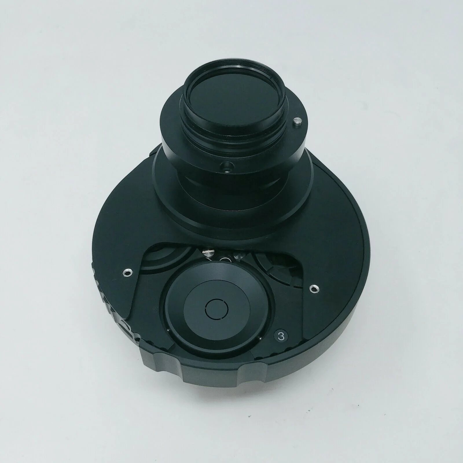 Olympus Microscope IX70 with Phase Contrast and RC Relief Contrast - Image 8