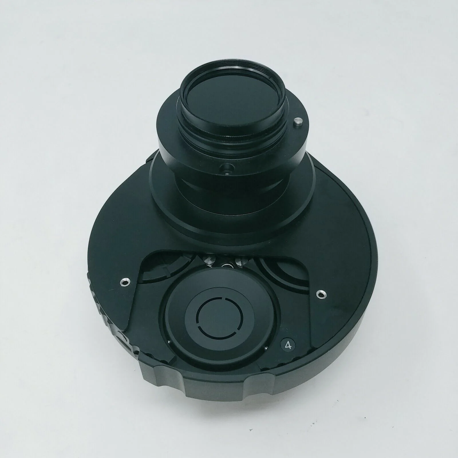 Olympus Microscope IX70 with Phase Contrast and RC Relief Contrast - Image 9