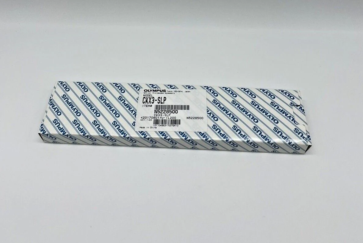 Olympus Microscope iCP Phase Slider CKX3-SLP - Image 3