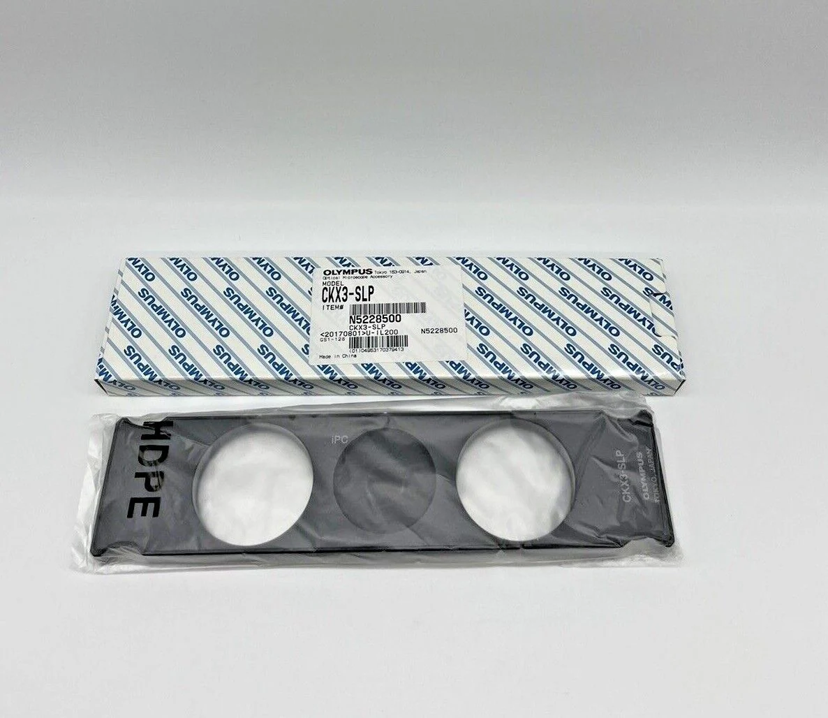 Olympus Microscope iCP Phase Slider CKX3-SLP - Image 4