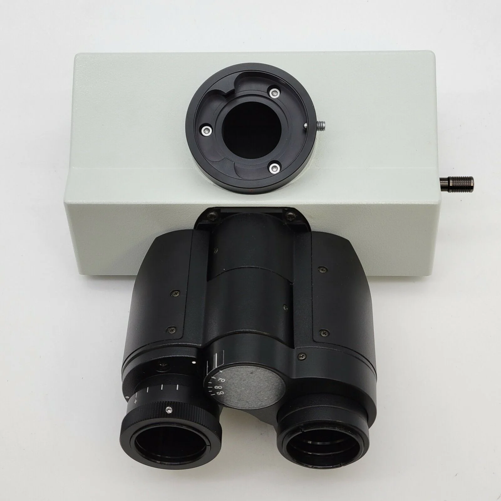 Olympus Microscope Trinocular Head U-TR30IR for BX Series - Image 5