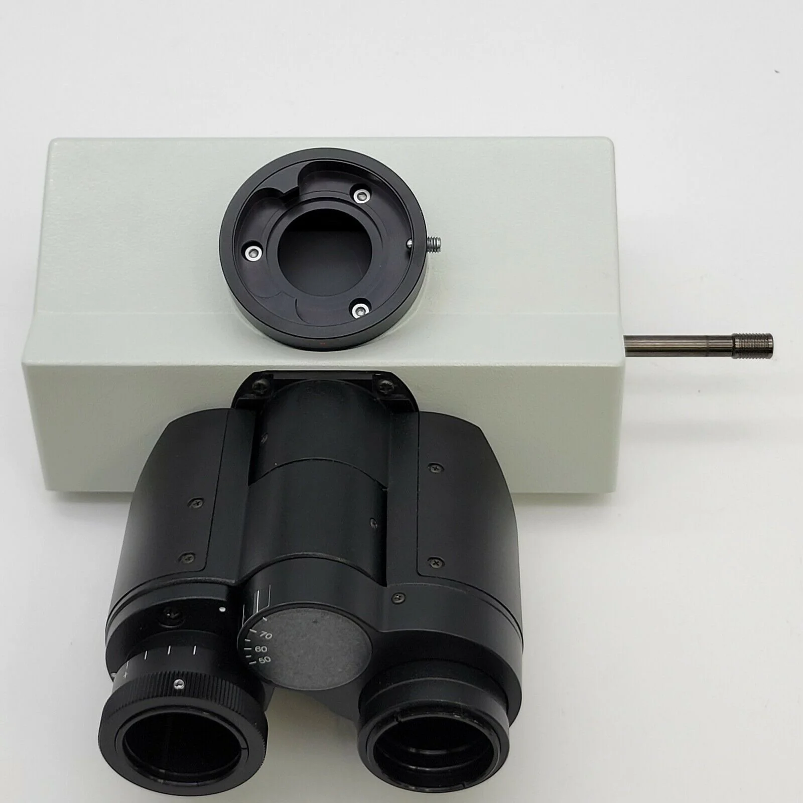 Olympus Microscope Trinocular Head U-TR30IR for BX Series - Image 6