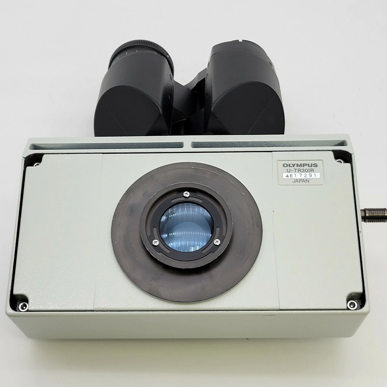 Olympus Microscope Trinocular Head U-TR30IR for BX Series - Image 8