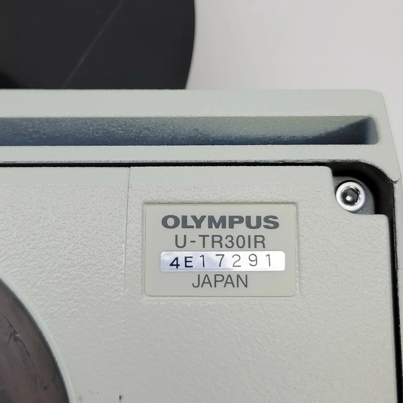 Olympus Microscope Trinocular Head U-TR30IR for BX Series - Image 9