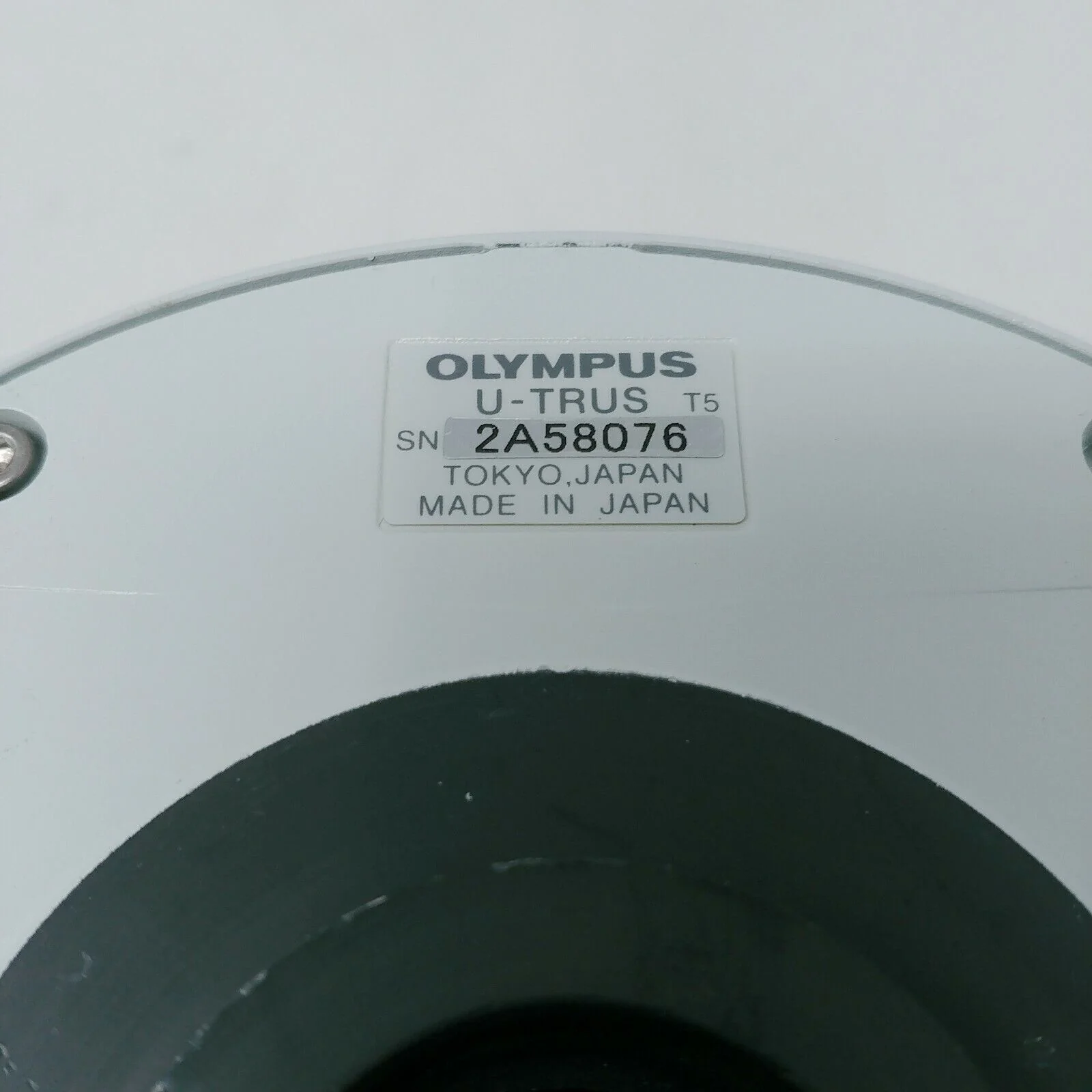 Olympus Microscope U-TRUS Side Camera Port for BX Series - Image 8