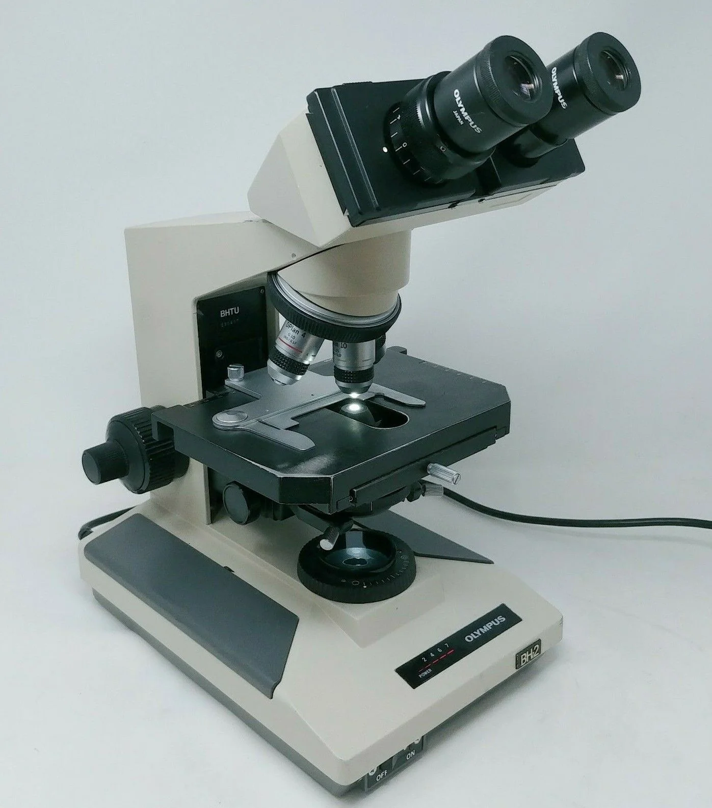 Olympus Microscopes Mohs Lab Package BX41 LED with U-TRUS Camera Port and BH2 - Image 10