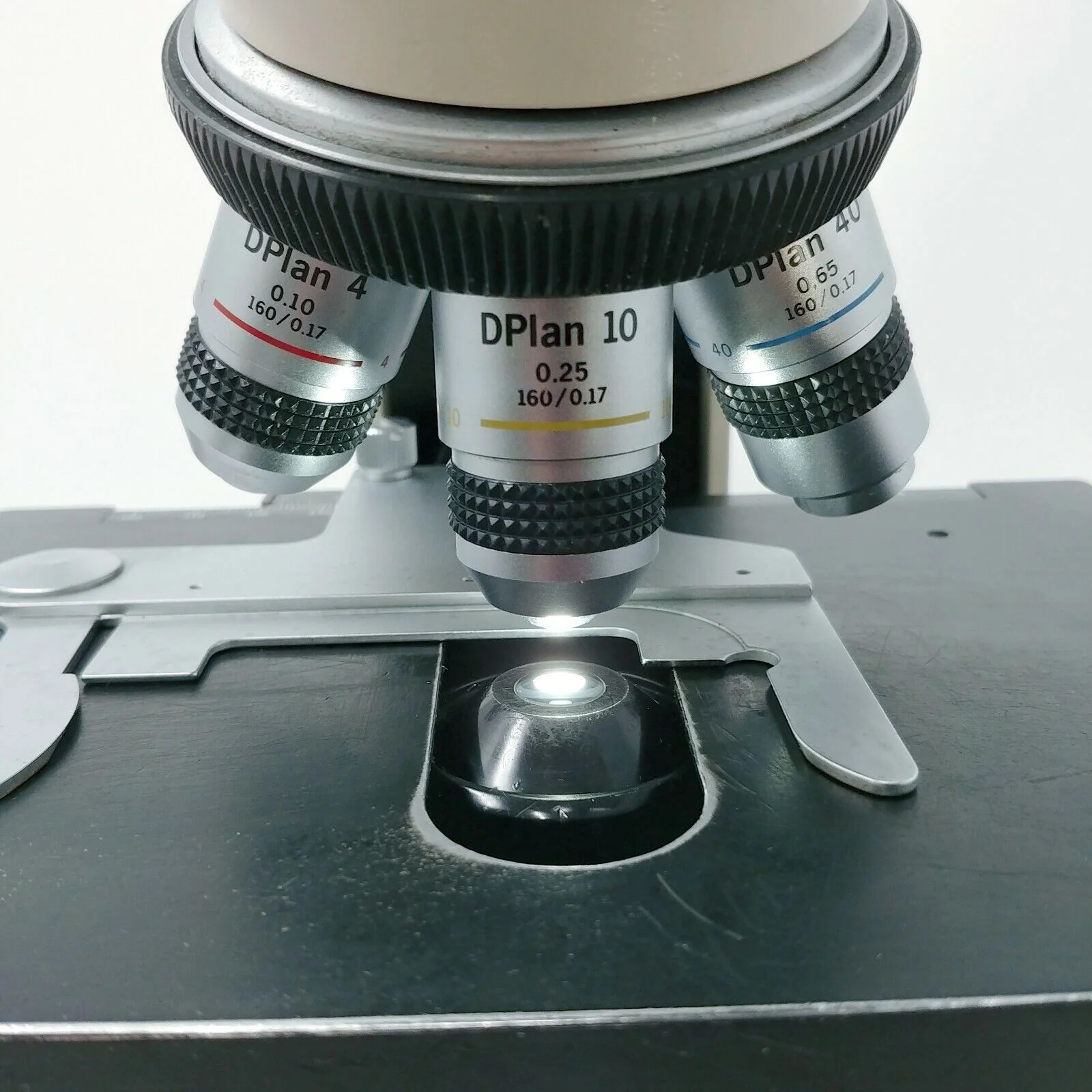 Olympus Microscopes Mohs Lab Package BX41 LED with U-TRUS Camera Port and BH2 - Image 11