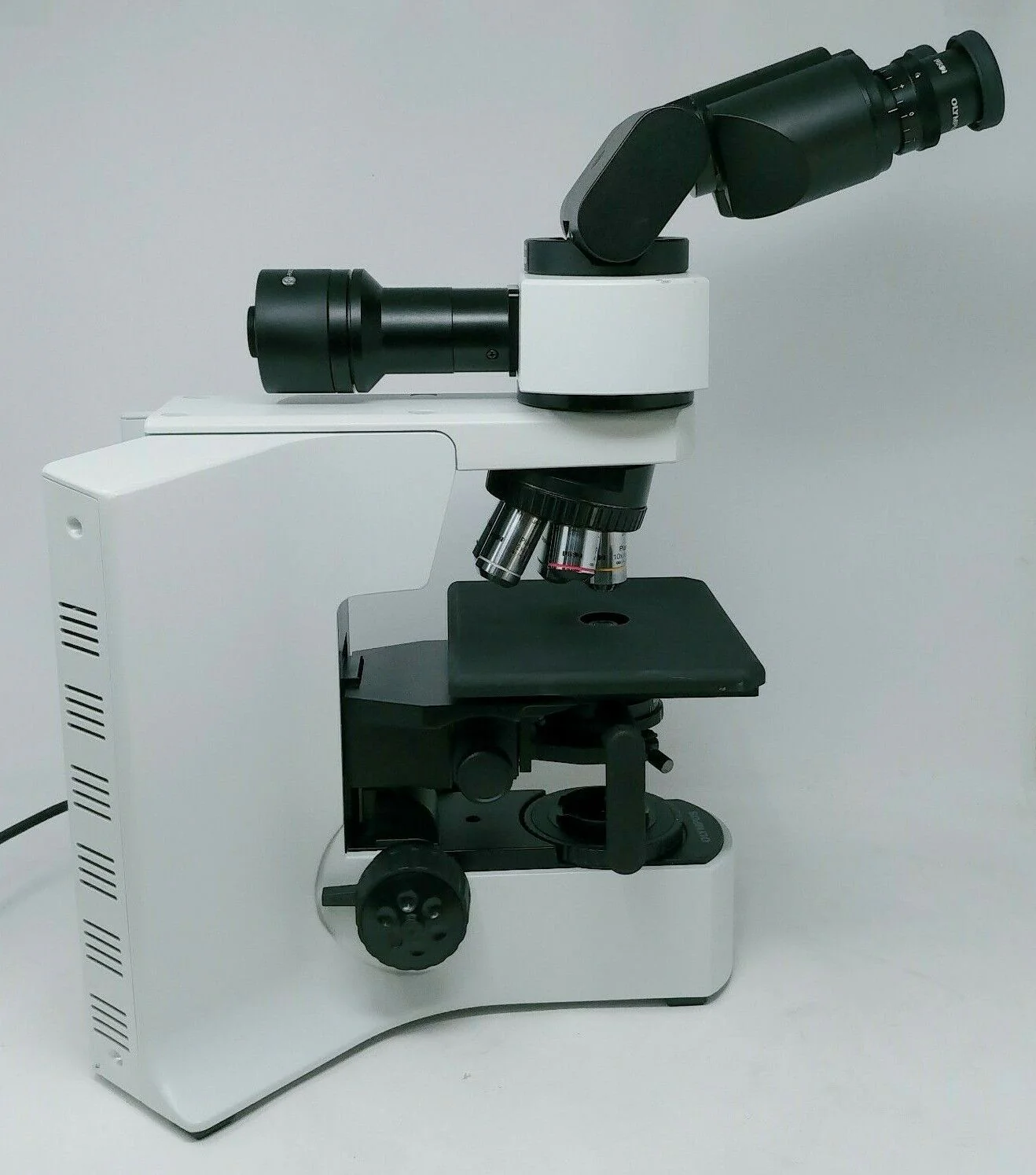 Olympus Microscopes Mohs Lab Package BX41 LED with U-TRUS Camera Port and BH2 - Image 3