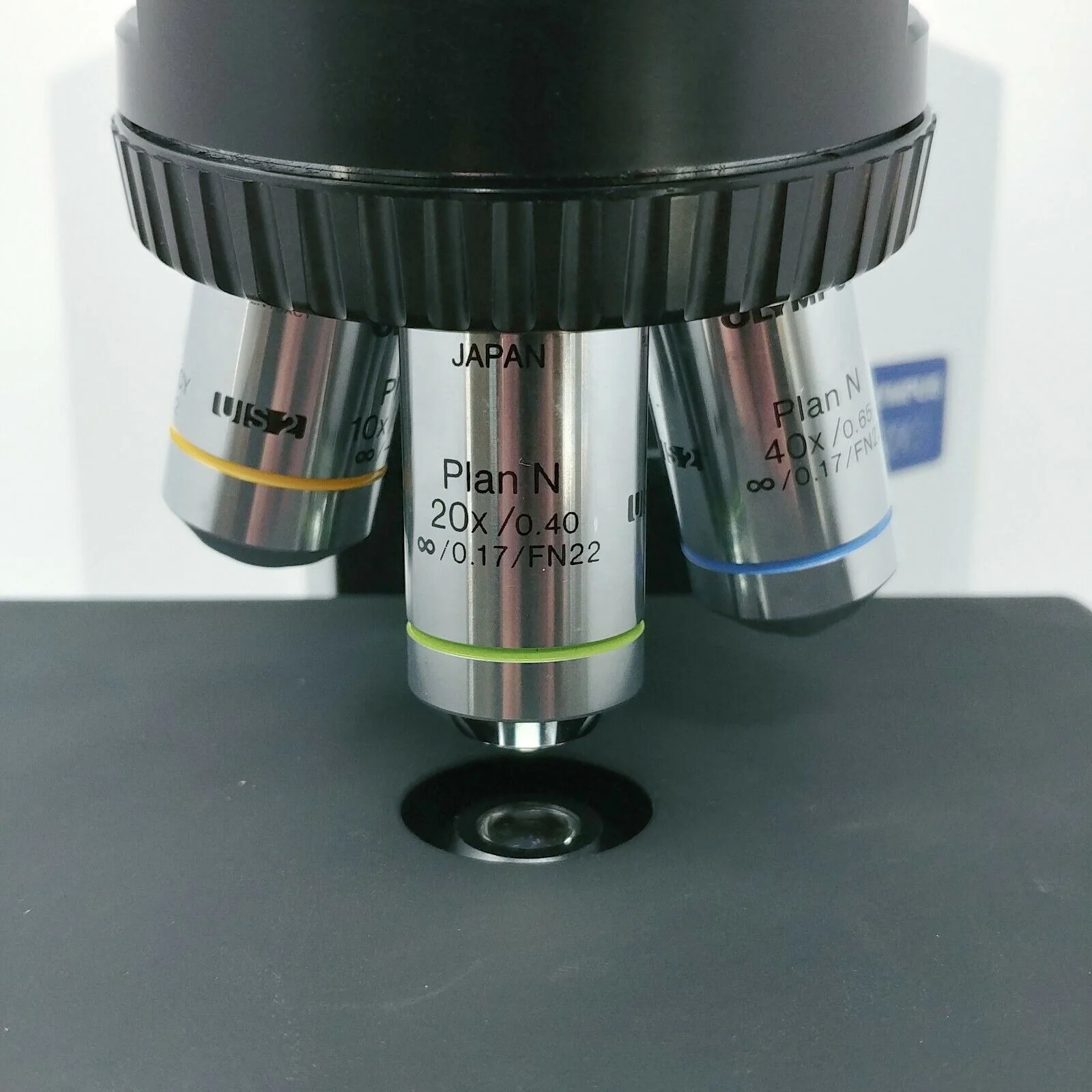 Olympus Microscopes Mohs Lab Package BX41 LED with U-TRUS Camera Port and BH2 - Image 7