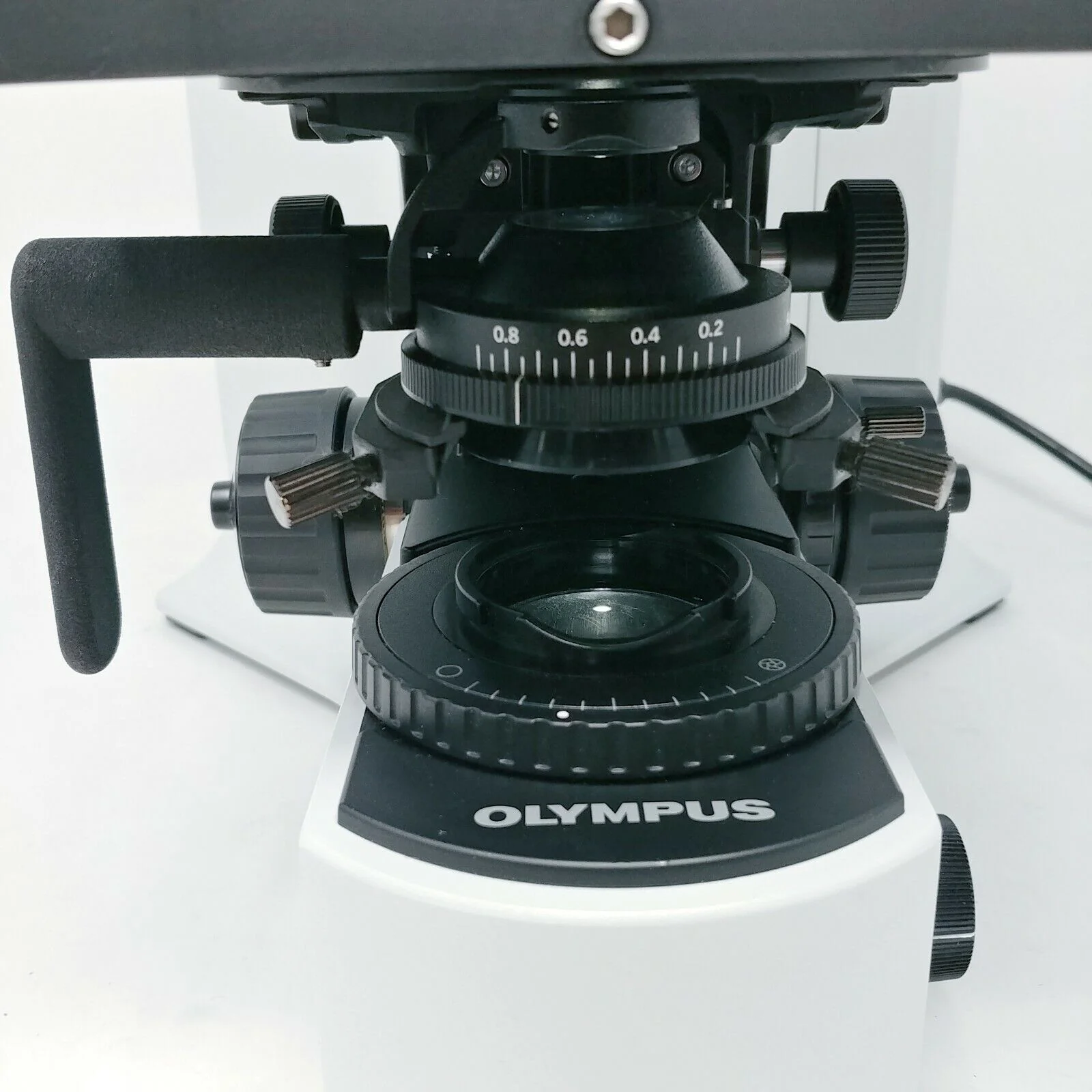Olympus Microscopes Mohs Lab Package BX41 LED with U-TRUS Camera Port and BH2 - Image 8