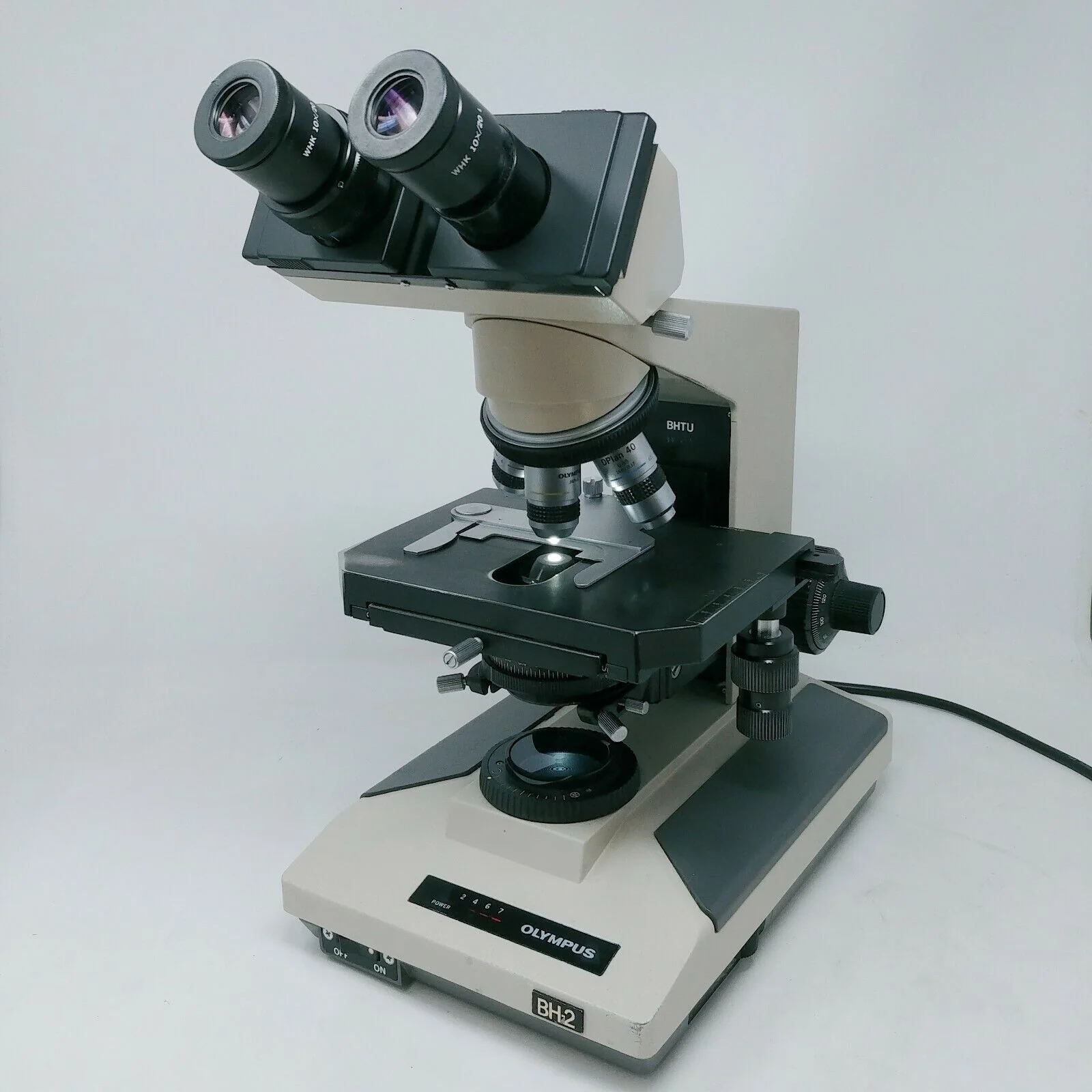 Olympus Microscopes Mohs Lab Package BX41 LED with U-TRUS Camera Port and BH2 - Image 9