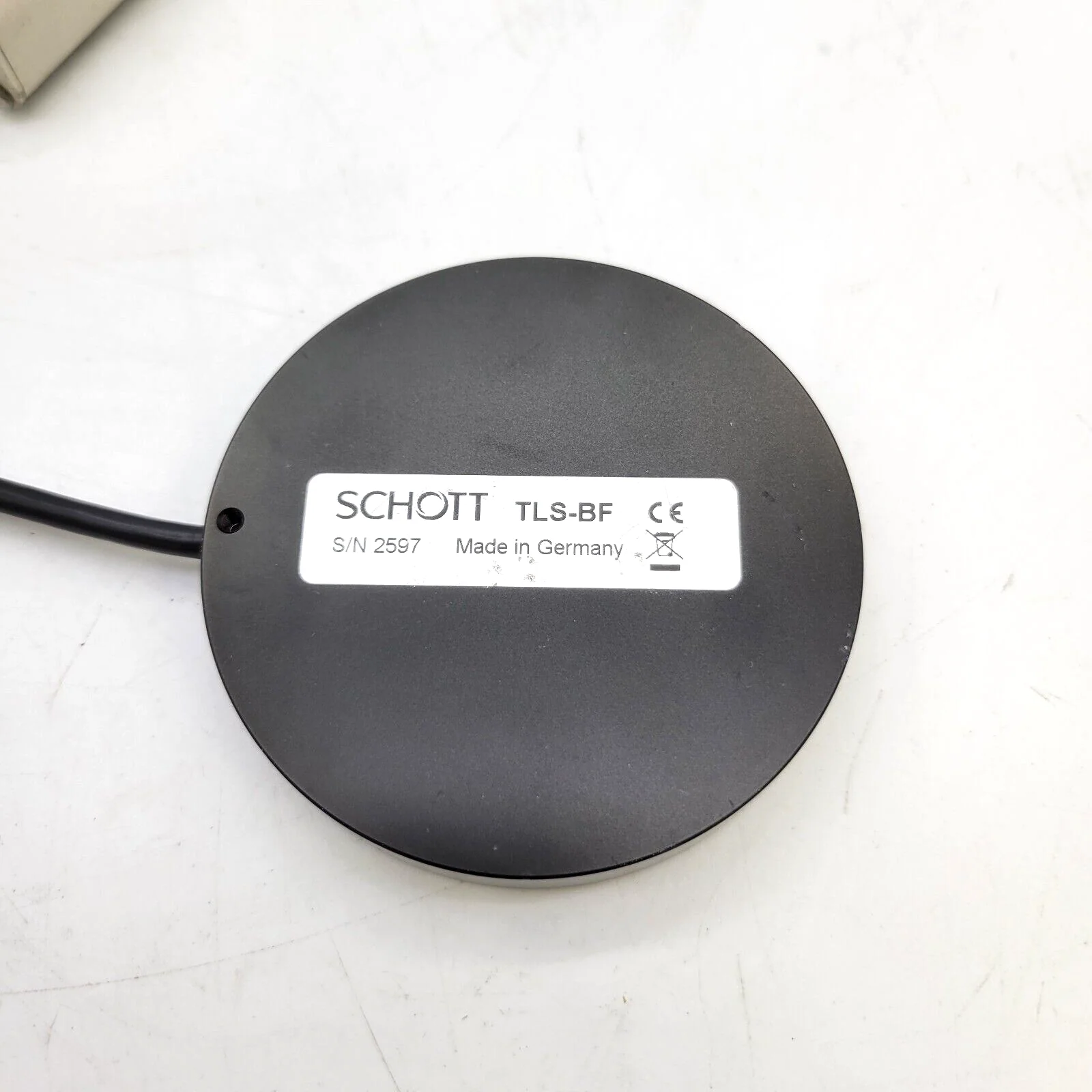 Schott VisiLED MC 750 and TLS-BF Backlight Illumination for Stereo Microscope - Image 5