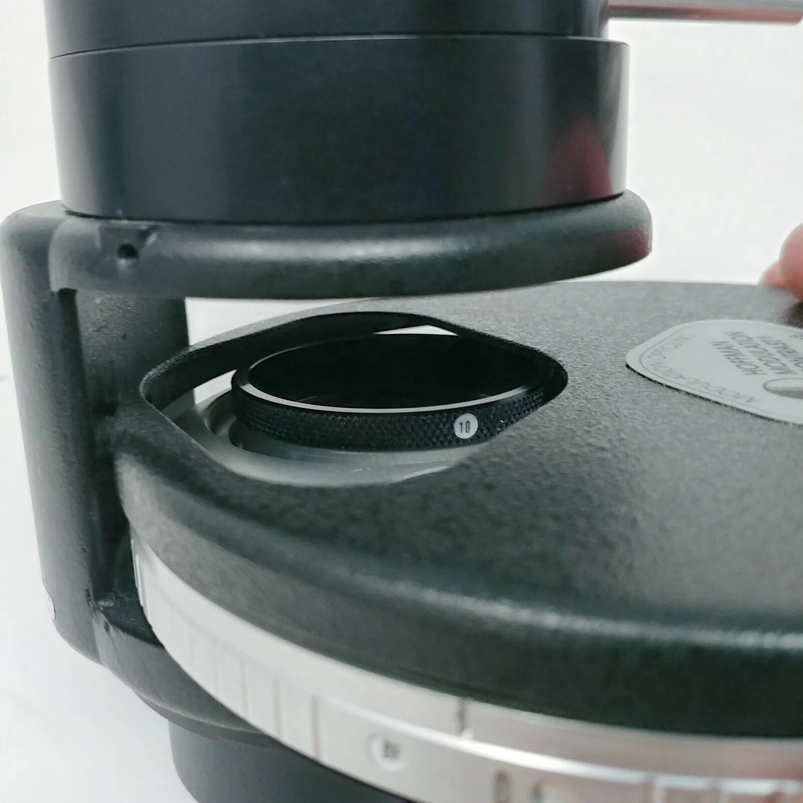 Zeiss Hoffman Modulation Condenser and Objectives 10x 40x HMC for Axiovert 135 M - Image 10