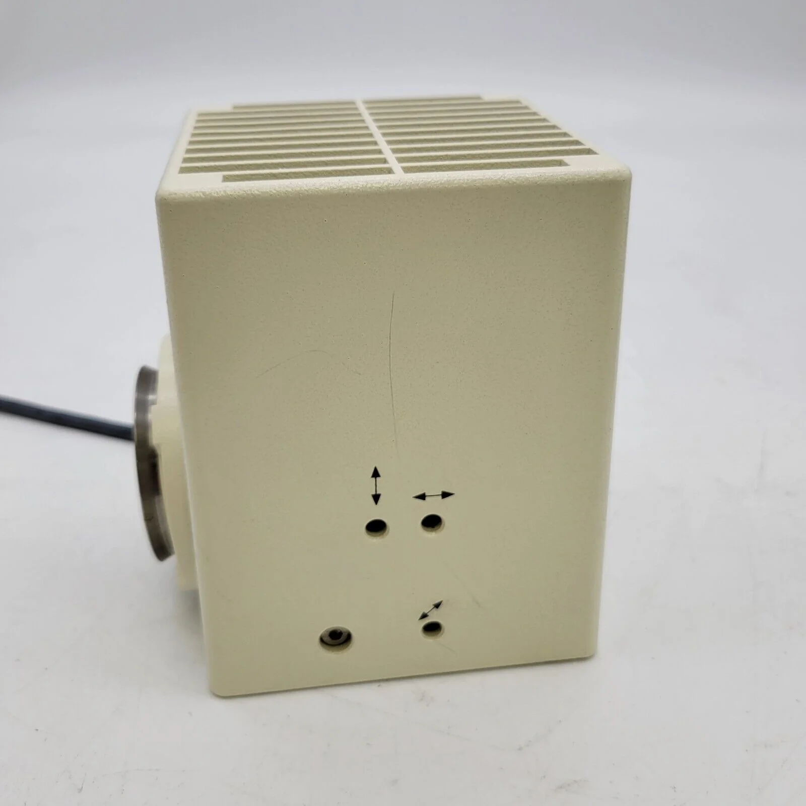 Zeiss Microscope 12V 100W Halogen Lamphouse 447218 - Image 4