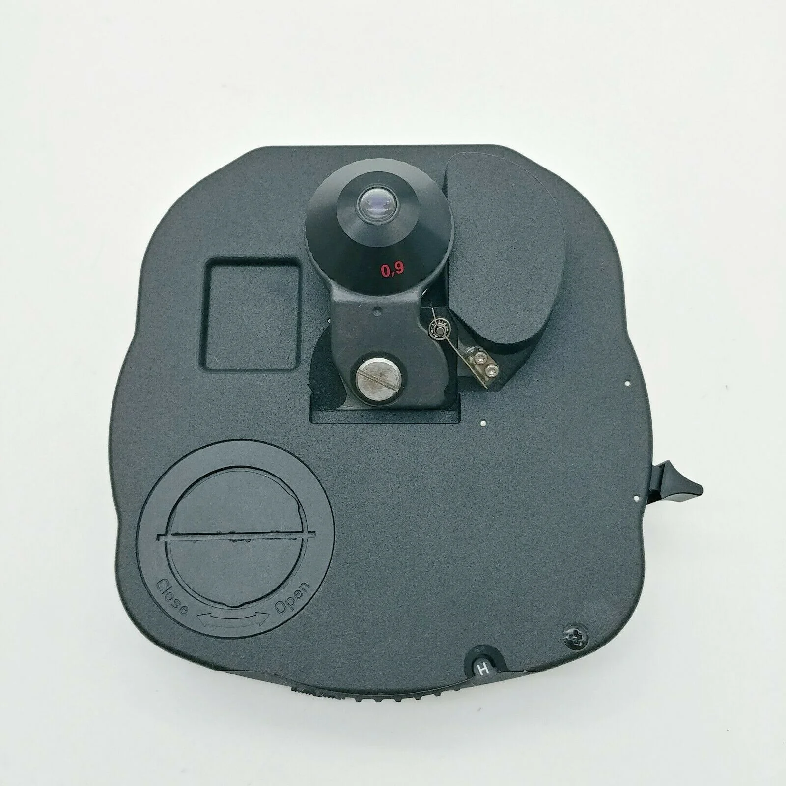 Zeiss Microscope Achromatic-aplanatic Universal Condenser 0.9 H D Ph DIC 424200 - Image 3