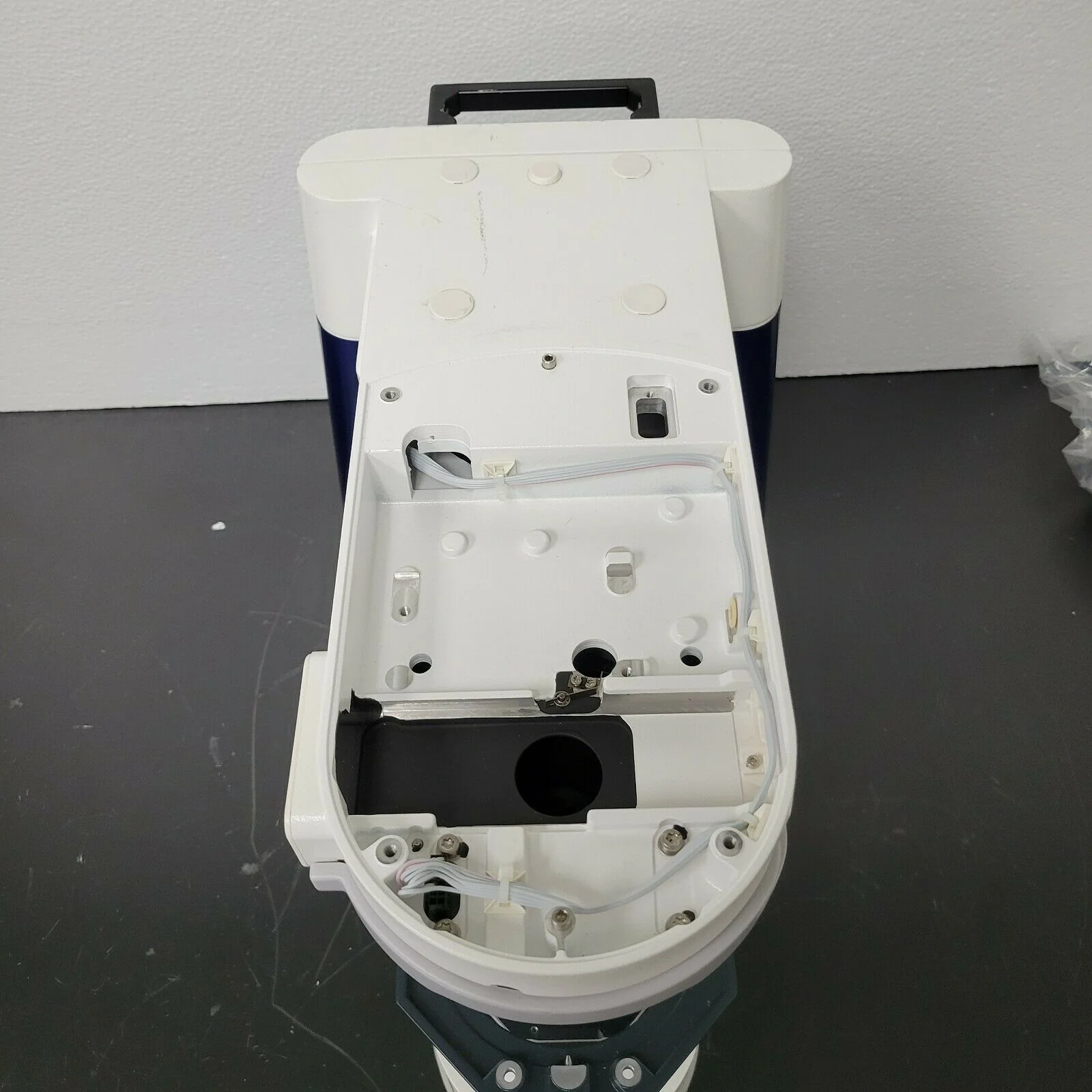 Zeiss Microscope AXIO Imager.A1 Stand for Parts Electronics Nosepiece Focus - Image 6