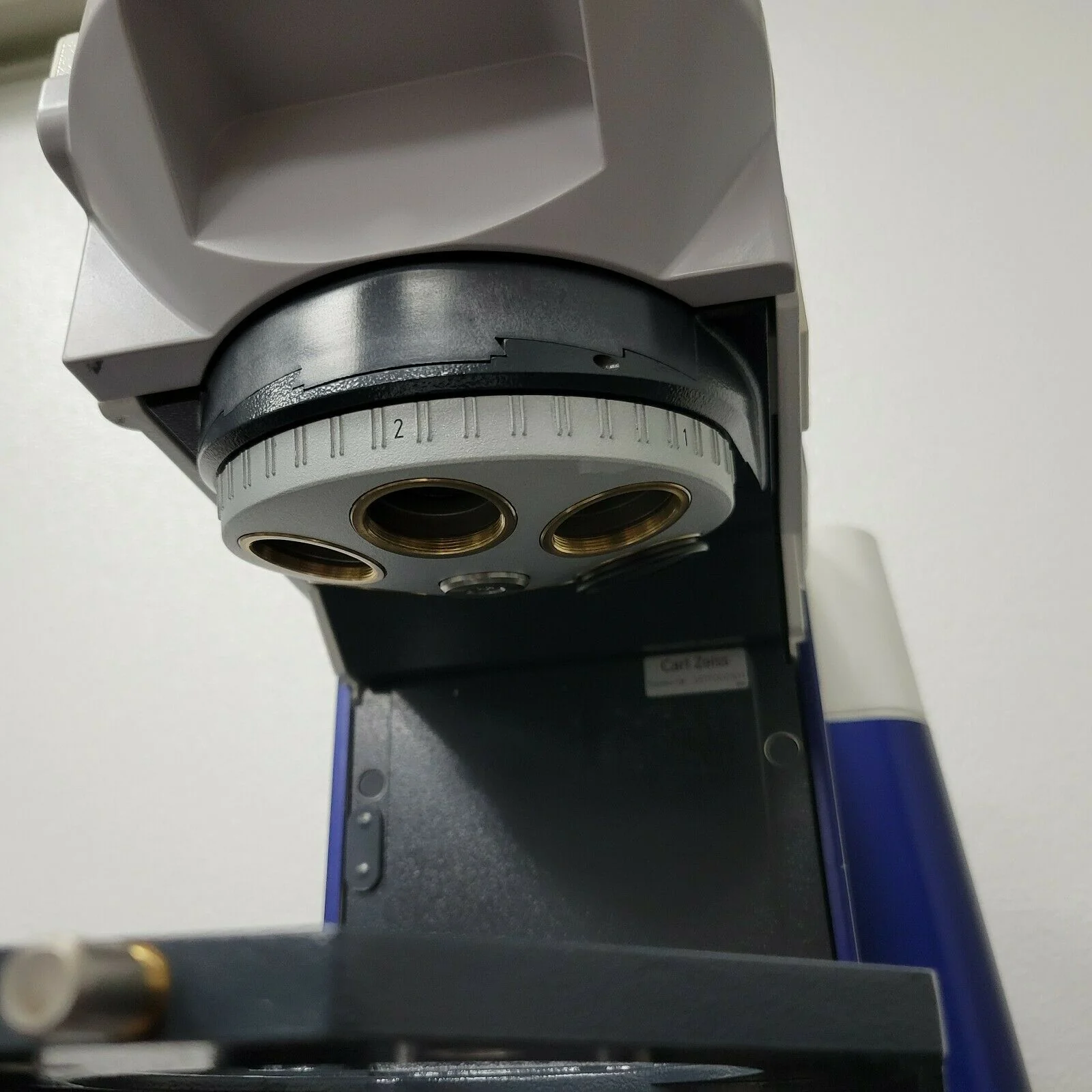 Zeiss Microscope AXIO Imager.A1 Stand for Parts Electronics Nosepiece Focus - Image 7