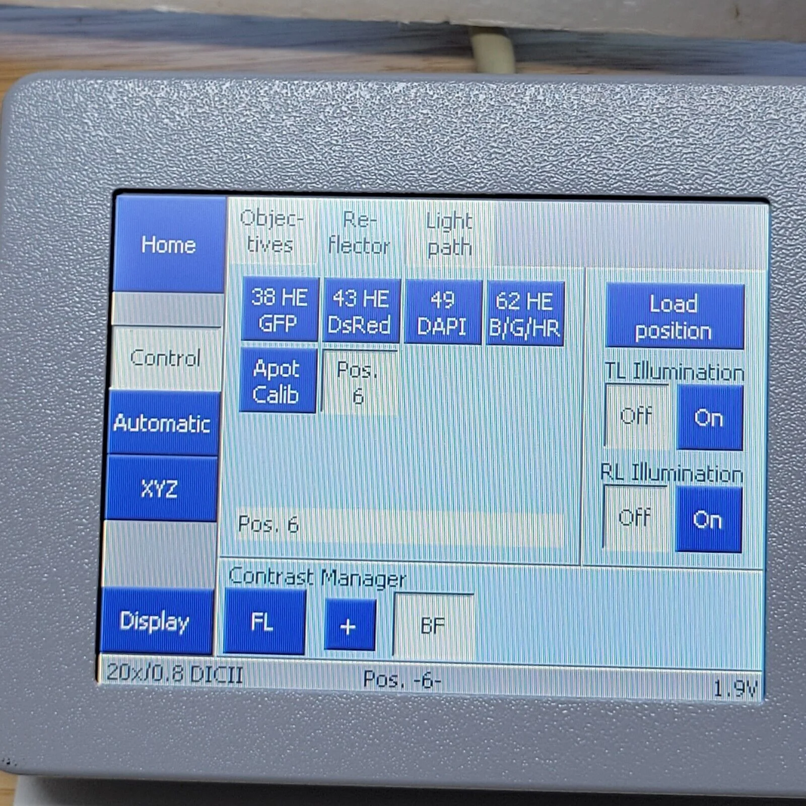 Zeiss Microscope Axio Observer.Z1 Motorized System - Image 11