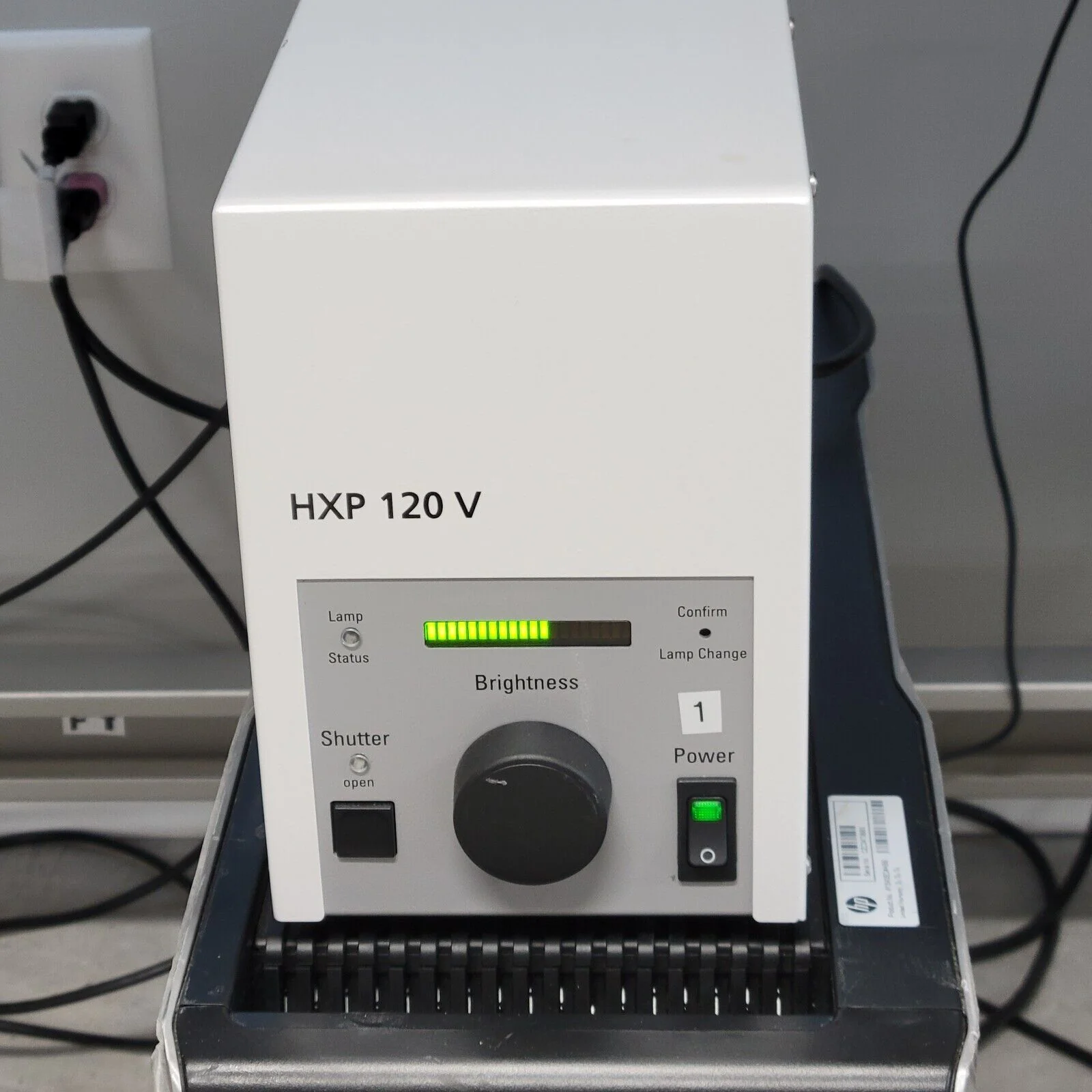 Zeiss Microscope Axio Observer.Z1 Motorized System - Image 3