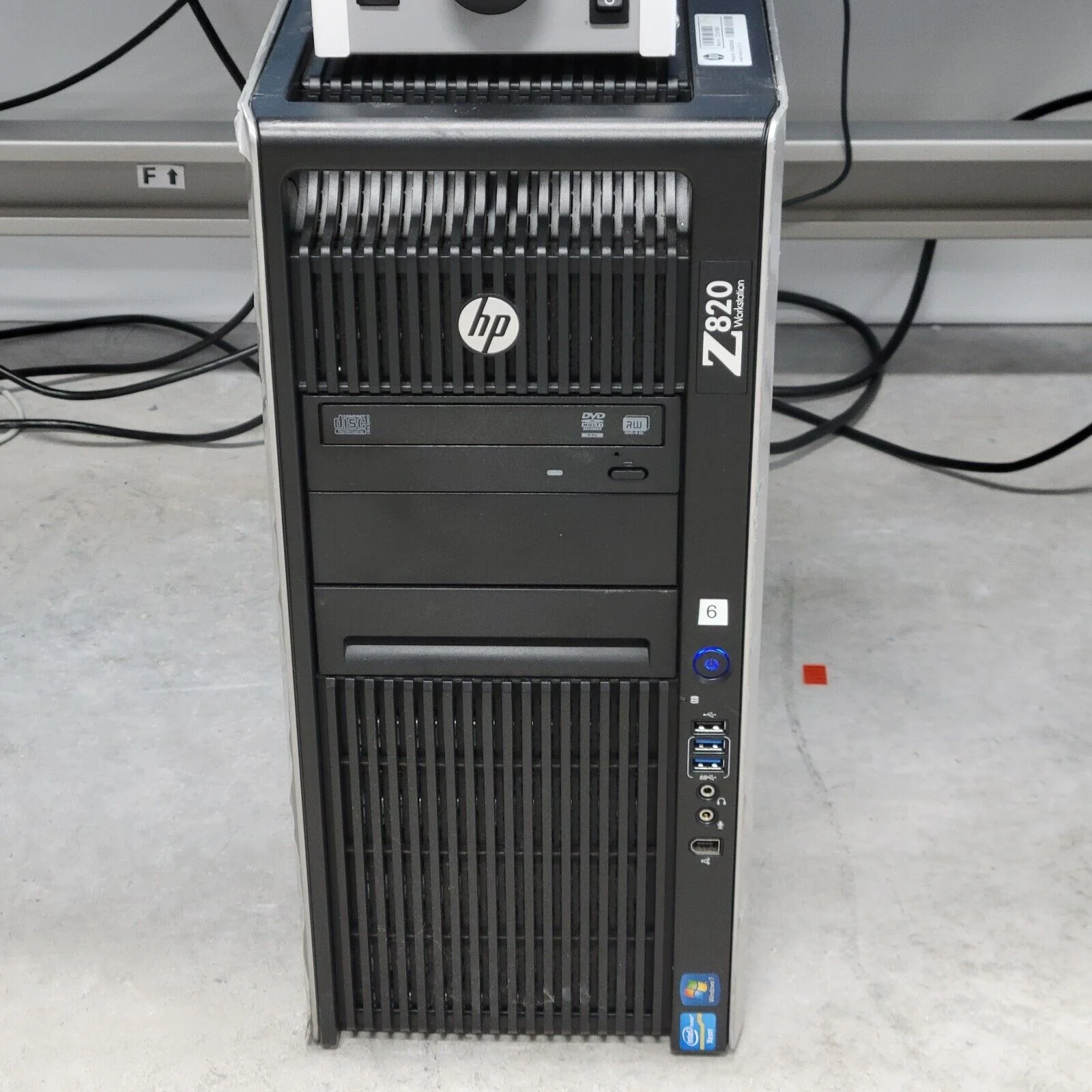 Zeiss Microscope Axio Observer.Z1 Motorized System - Image 4