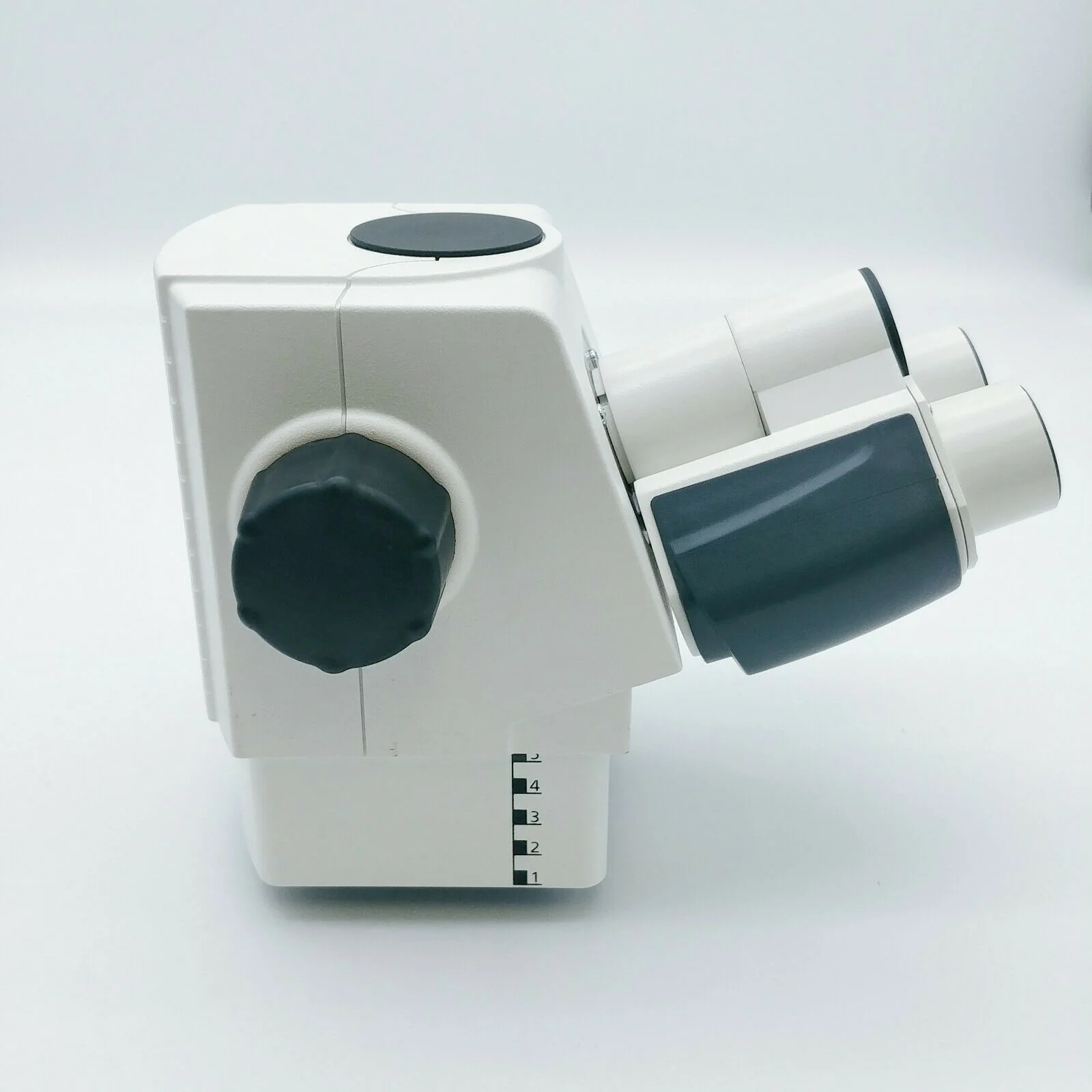 Zeiss Microscope Binocular Ergotube Head 425511 with Vertical Adjustment - Image 4