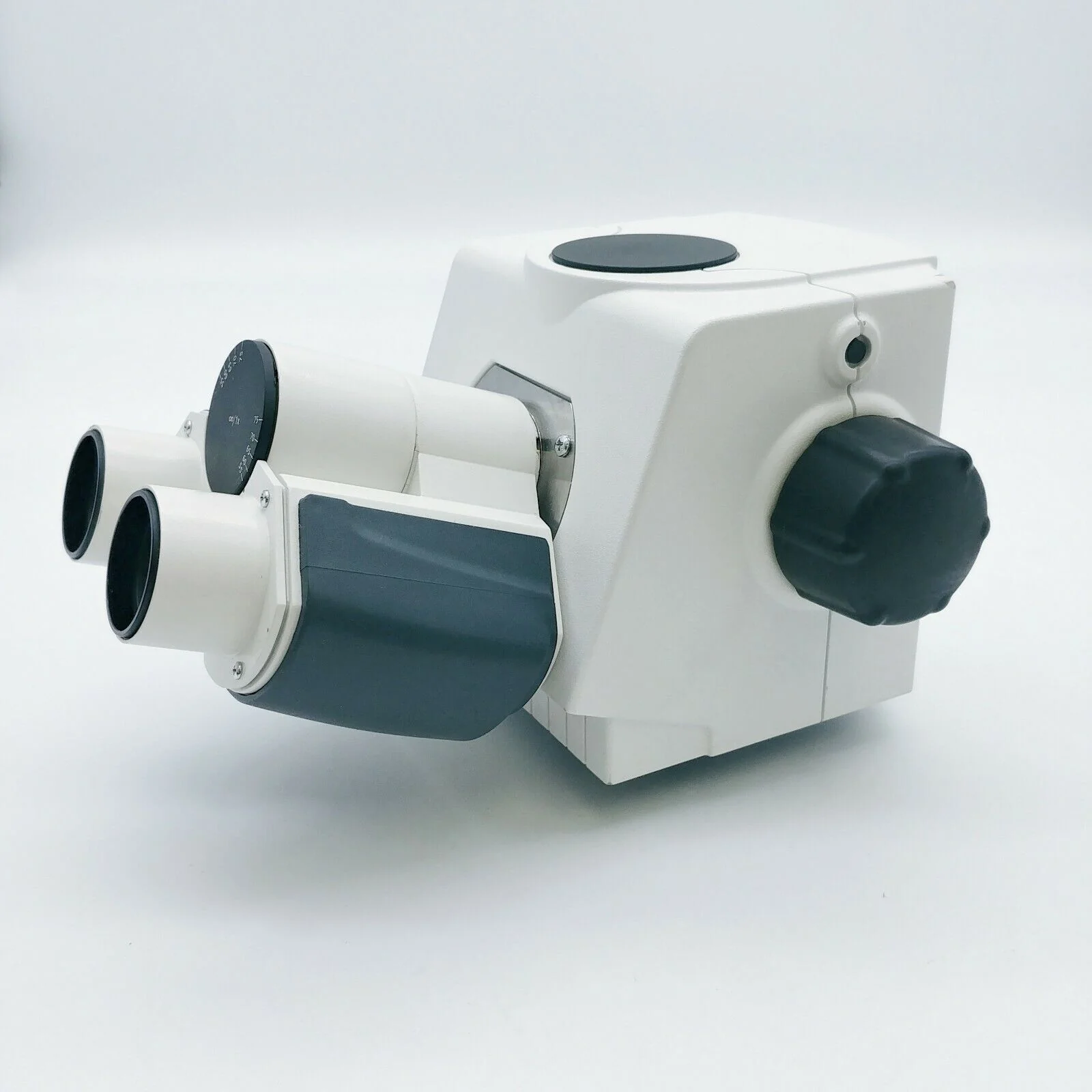 Zeiss Microscope Binocular Ergotube Head 425511 with Vertical Adjustment - Image 6