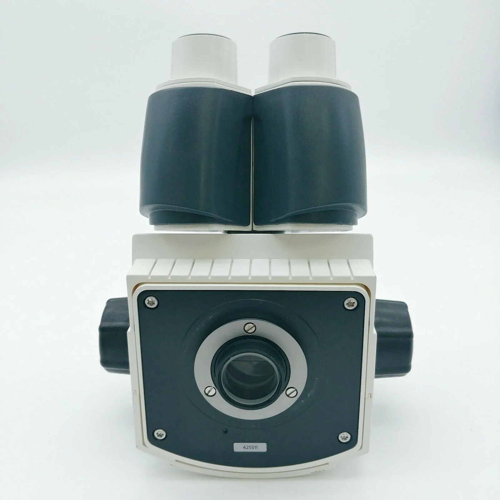Zeiss Microscope Binocular Ergotube Head 425511 with Vertical Adjustment - Image 7