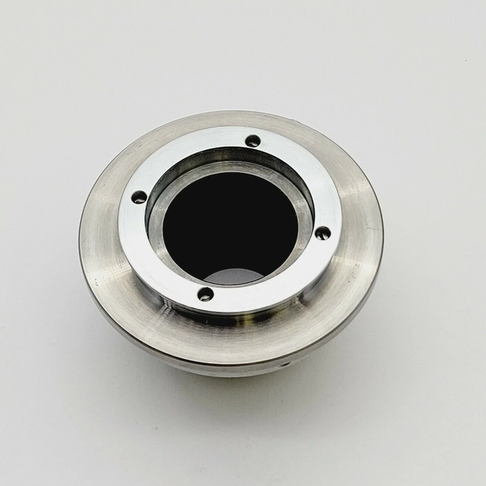 Zeiss Microscope Camera Adapter C-Mount Video 44 C 2/3'' 1.0x 452995 - Image 4