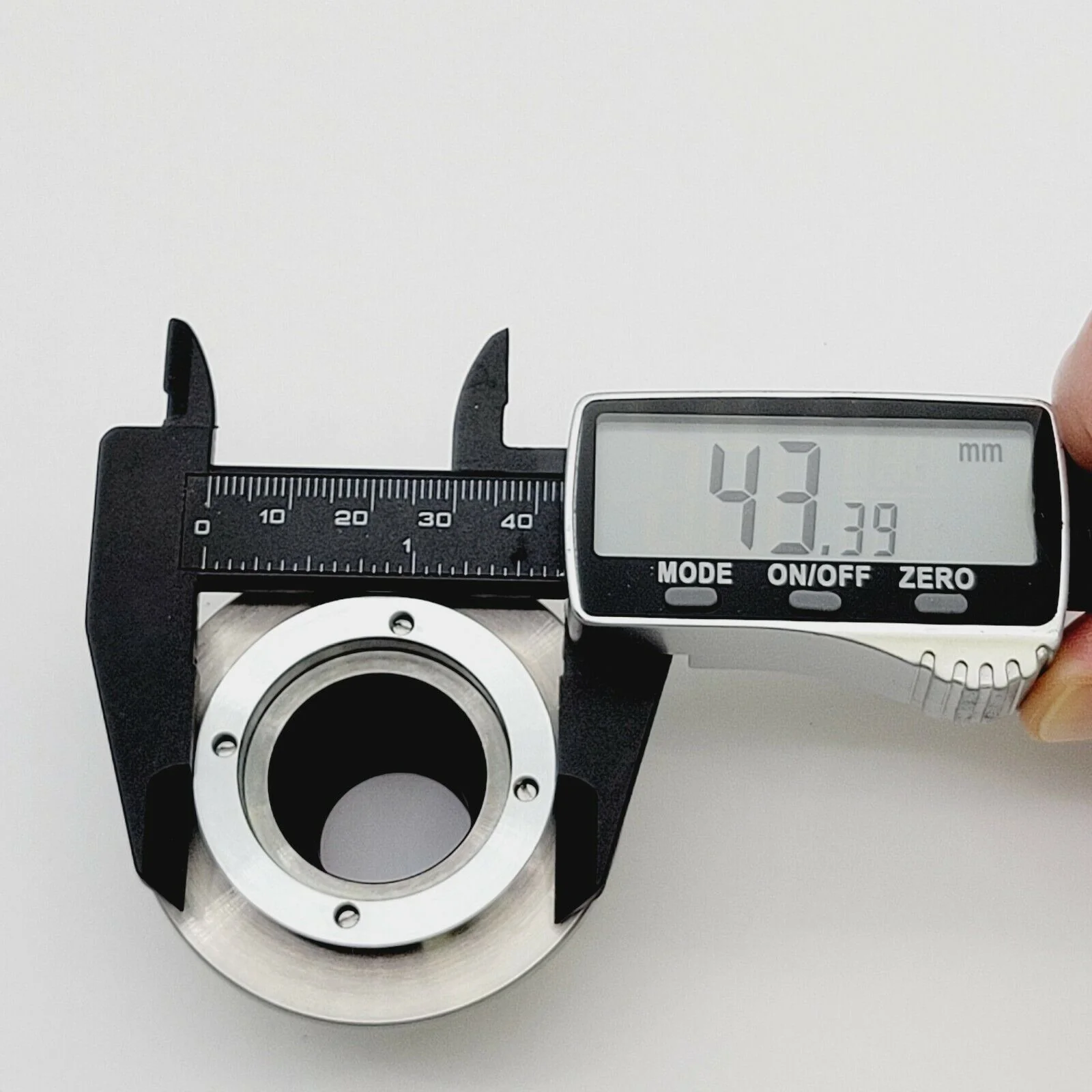 Zeiss Microscope Camera Adapter C-Mount Video 44 C 2/3'' 1.0x 452995 - Image 5